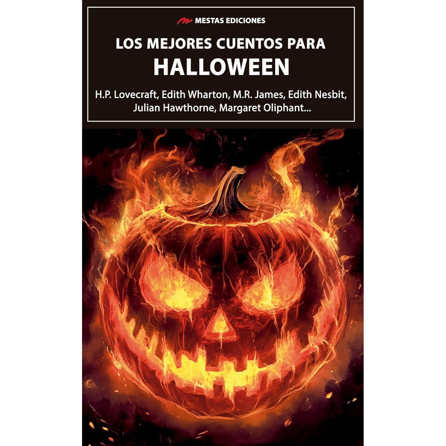 Los Mejores Cuentos Para Halloween-0