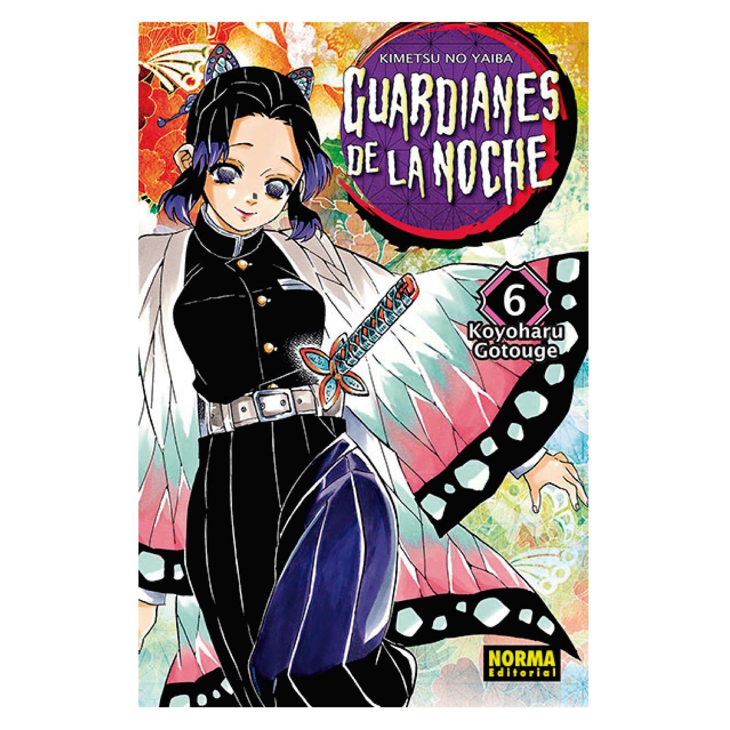 Guardianes De La Noche 06-0