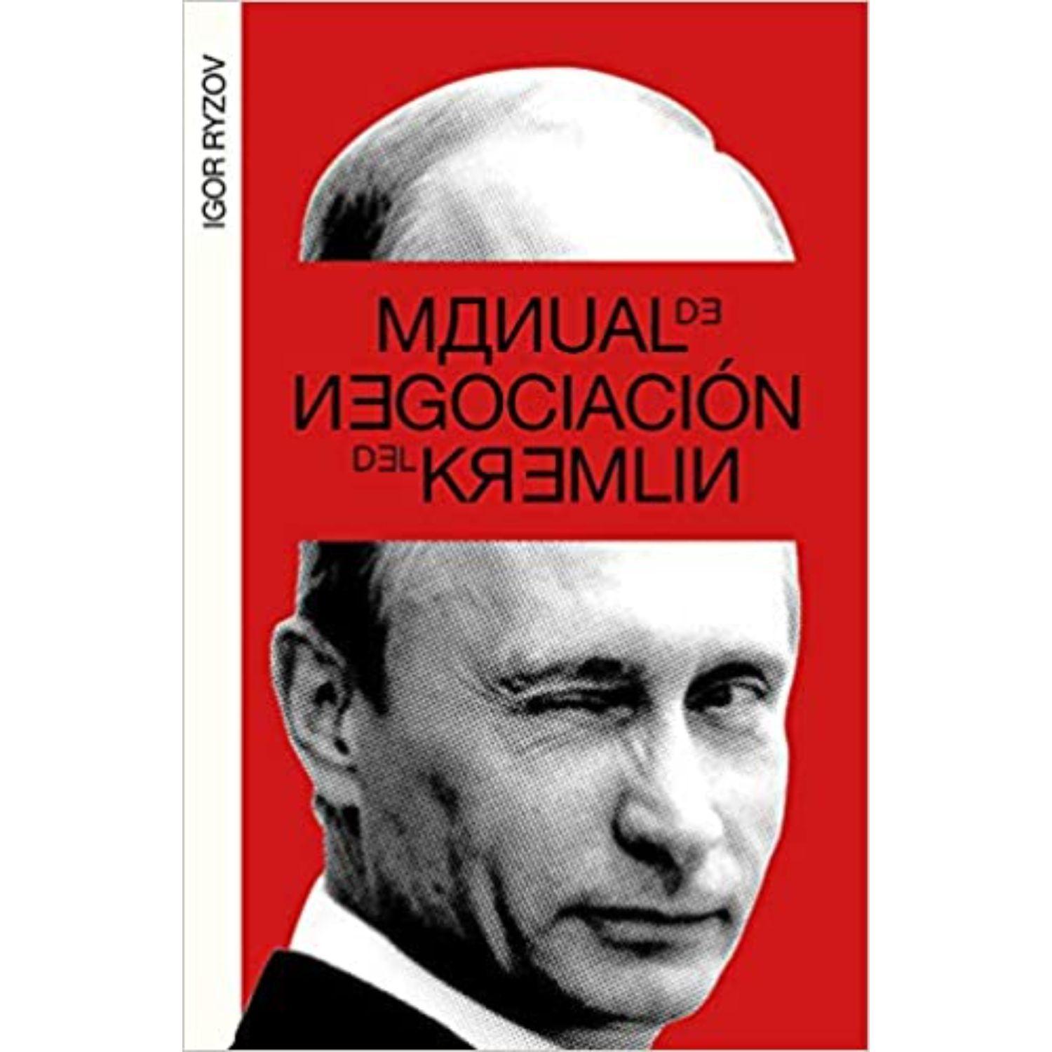 Manual De Negociación Del Kremlin-0