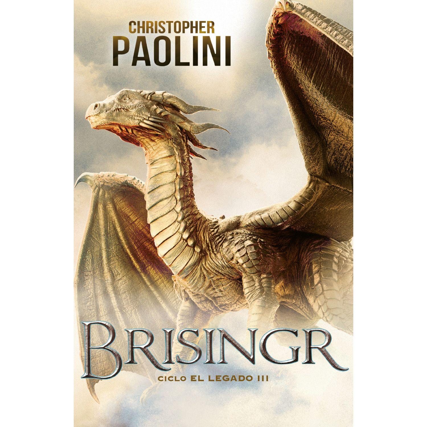Brisingr (Ciclo El Legado 3)-0
