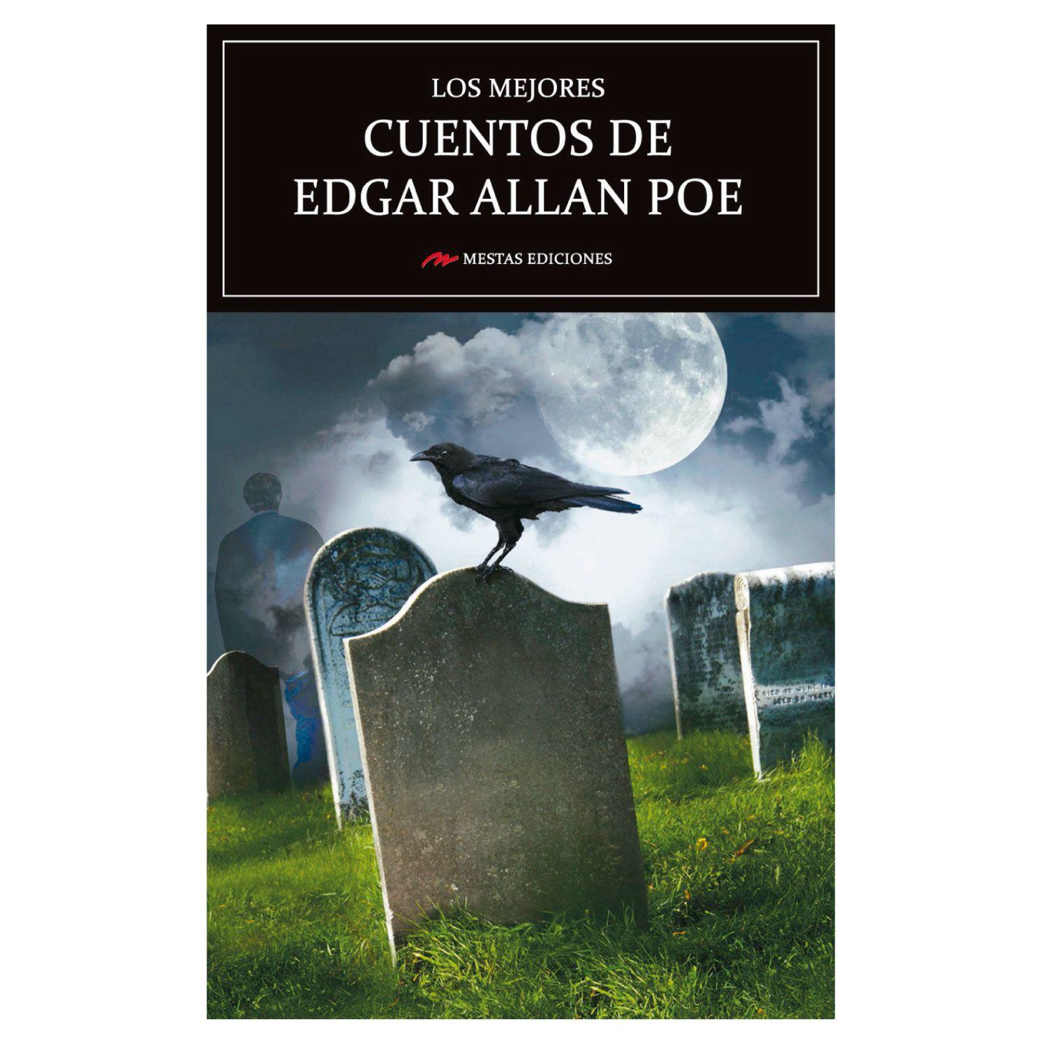 Los Mejores Cuentos De Edgar Allan Poe-0