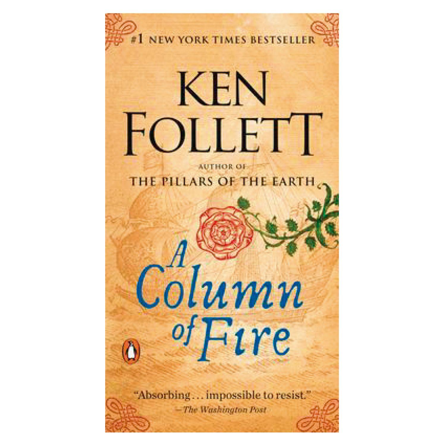 Column Of Fire-0