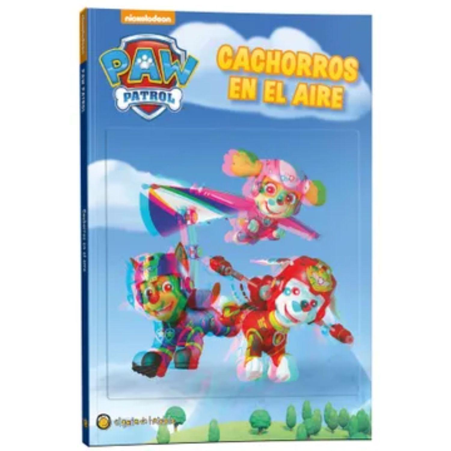 Paw Patrol: Cachorros En El Aire-0