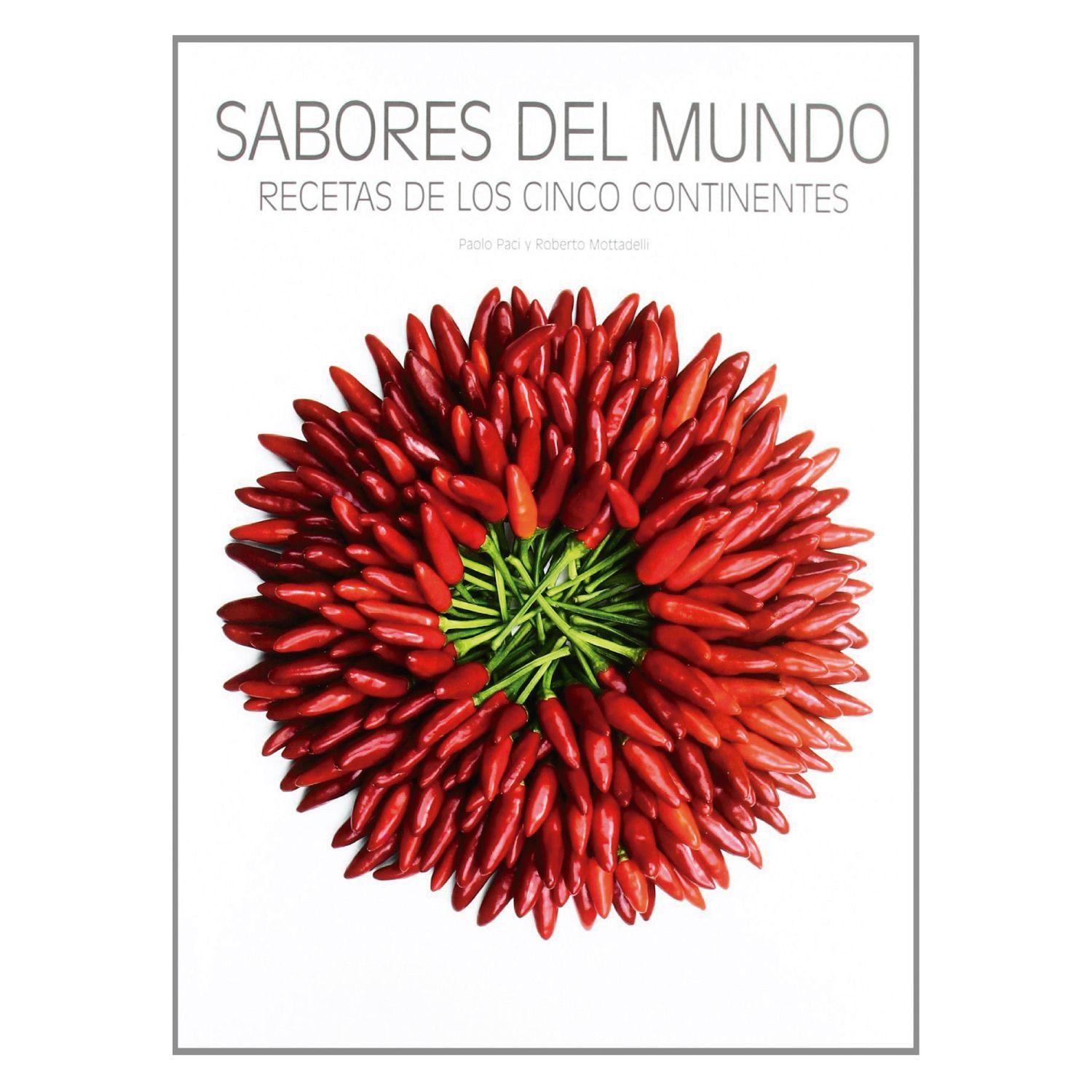 Sabores Del Mundo-0