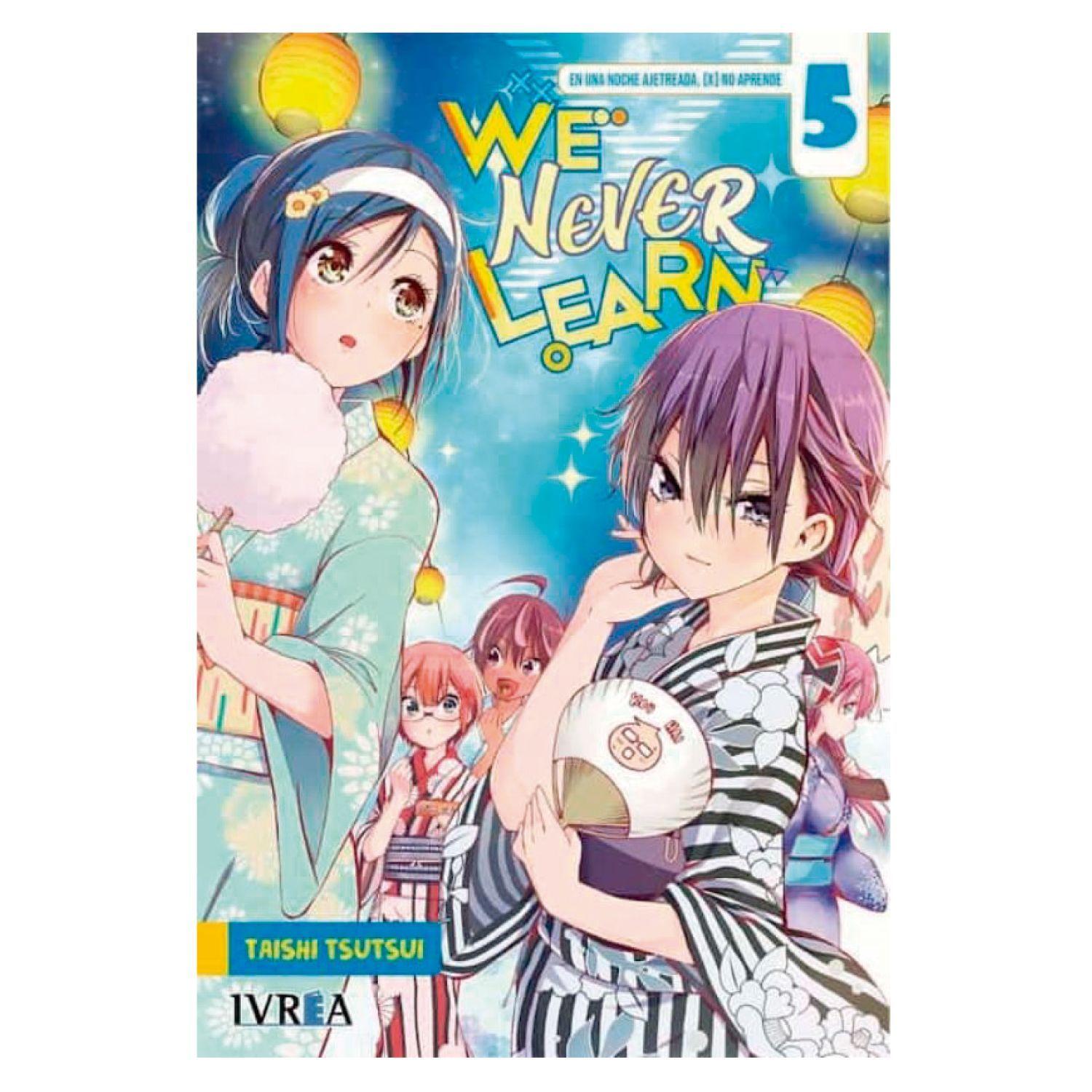 We Never Learn 05-0