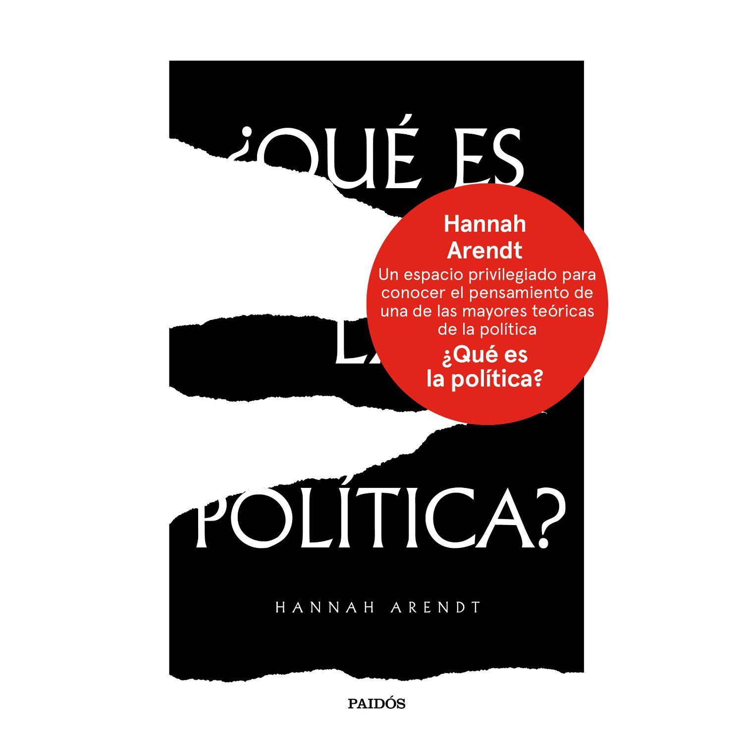 ¿Qué Es La Política?-0