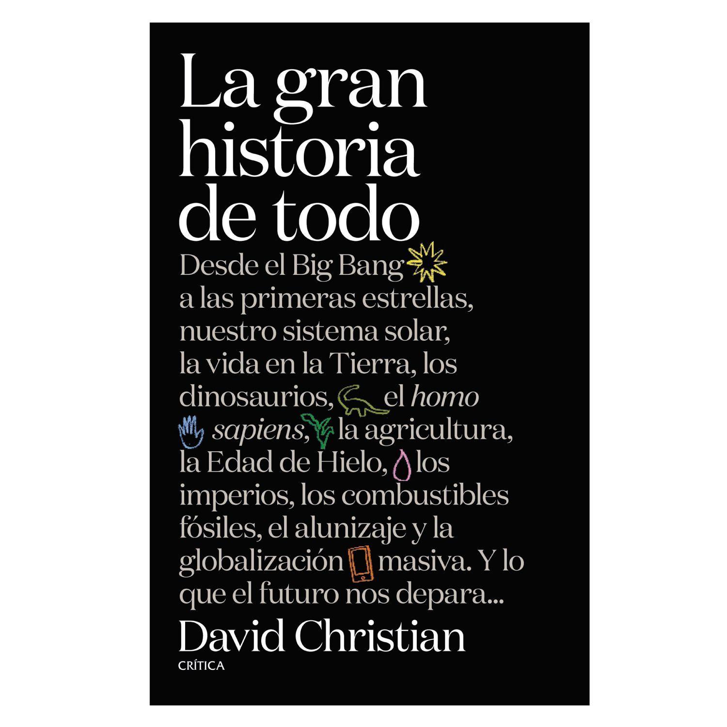 La Gran Historia De Todo-0