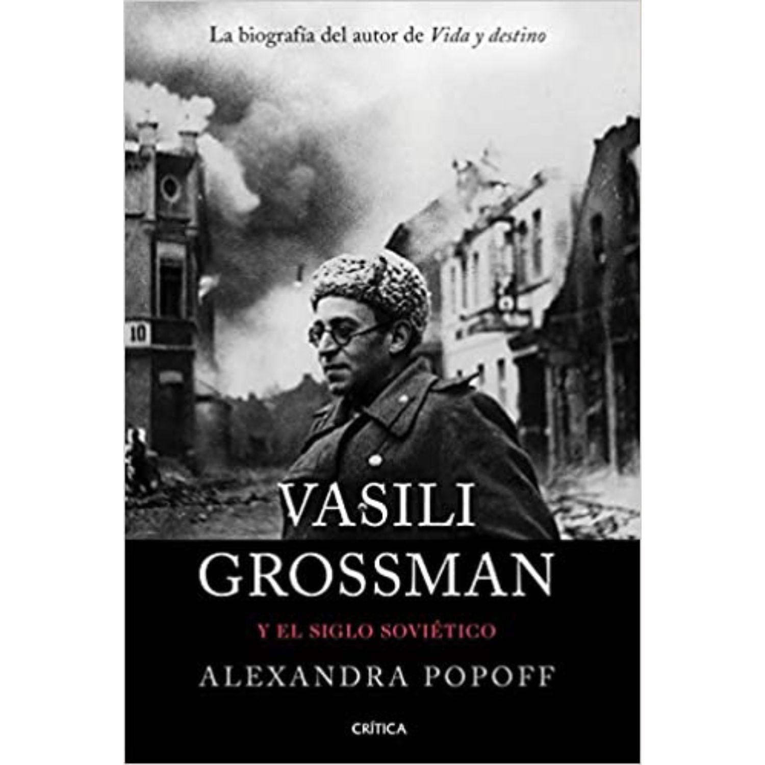 Vasili Grossman Y El Siglo Sovietico-0