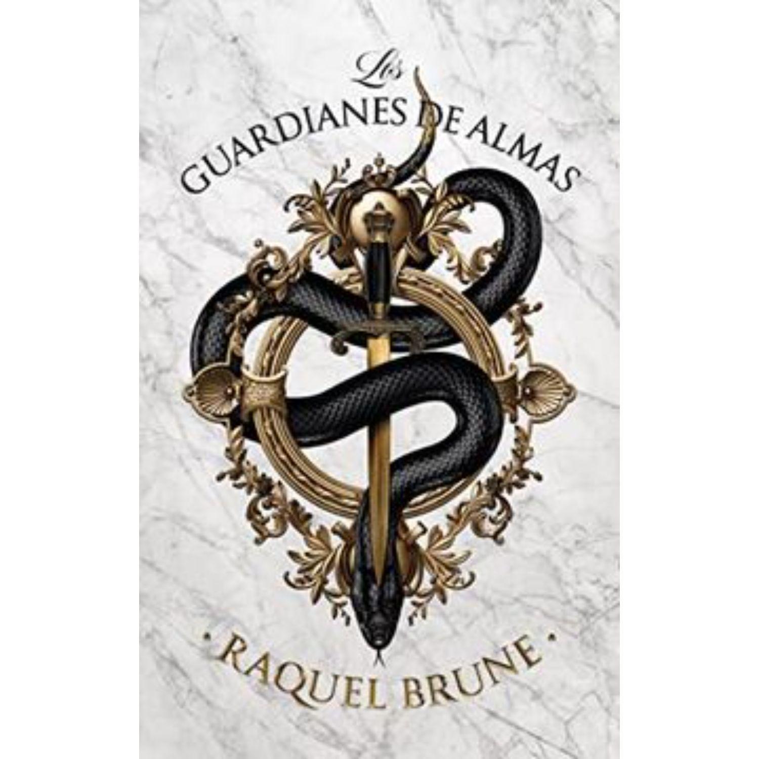 Los Guardianes De Almas-0