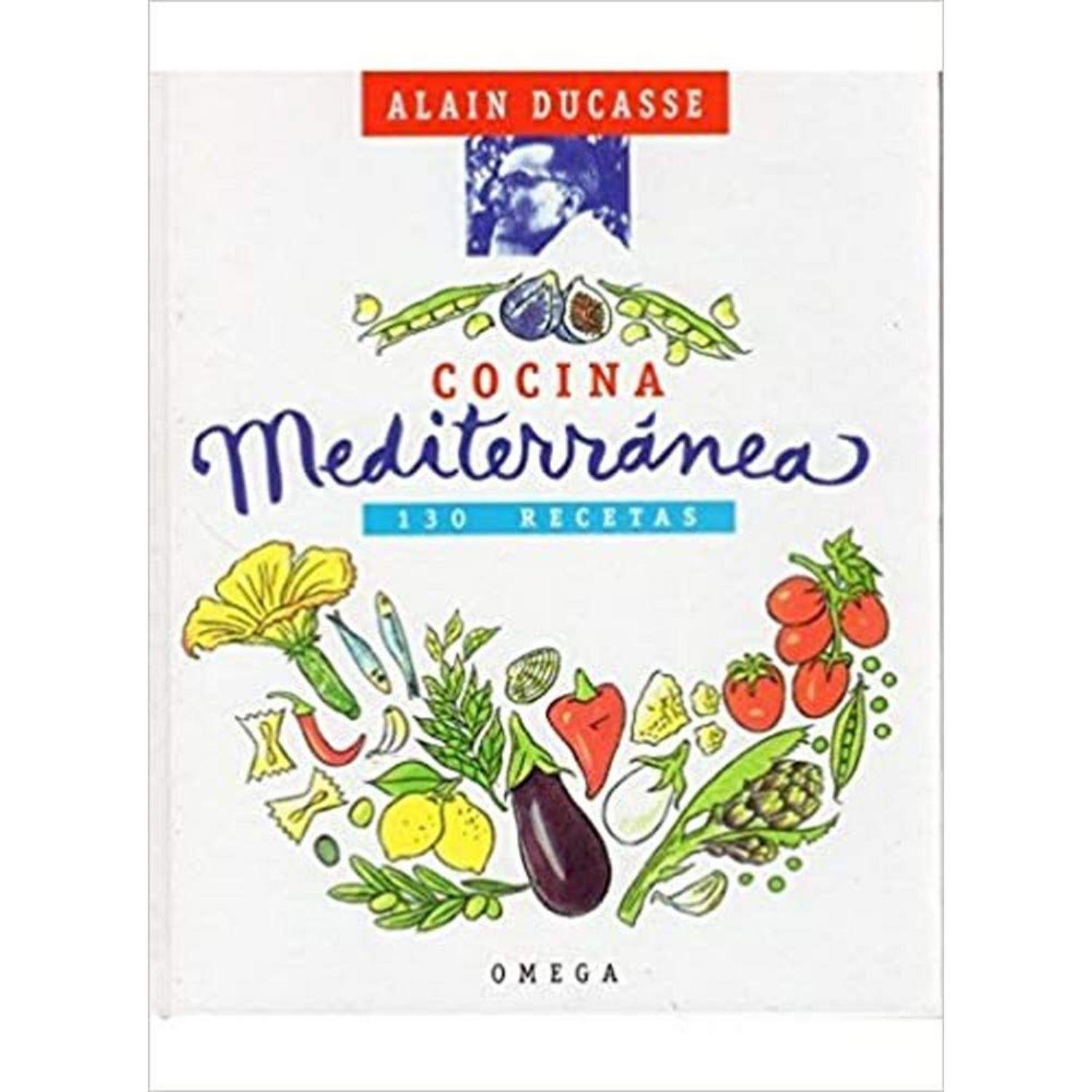 Cocina Mediterránea.-0