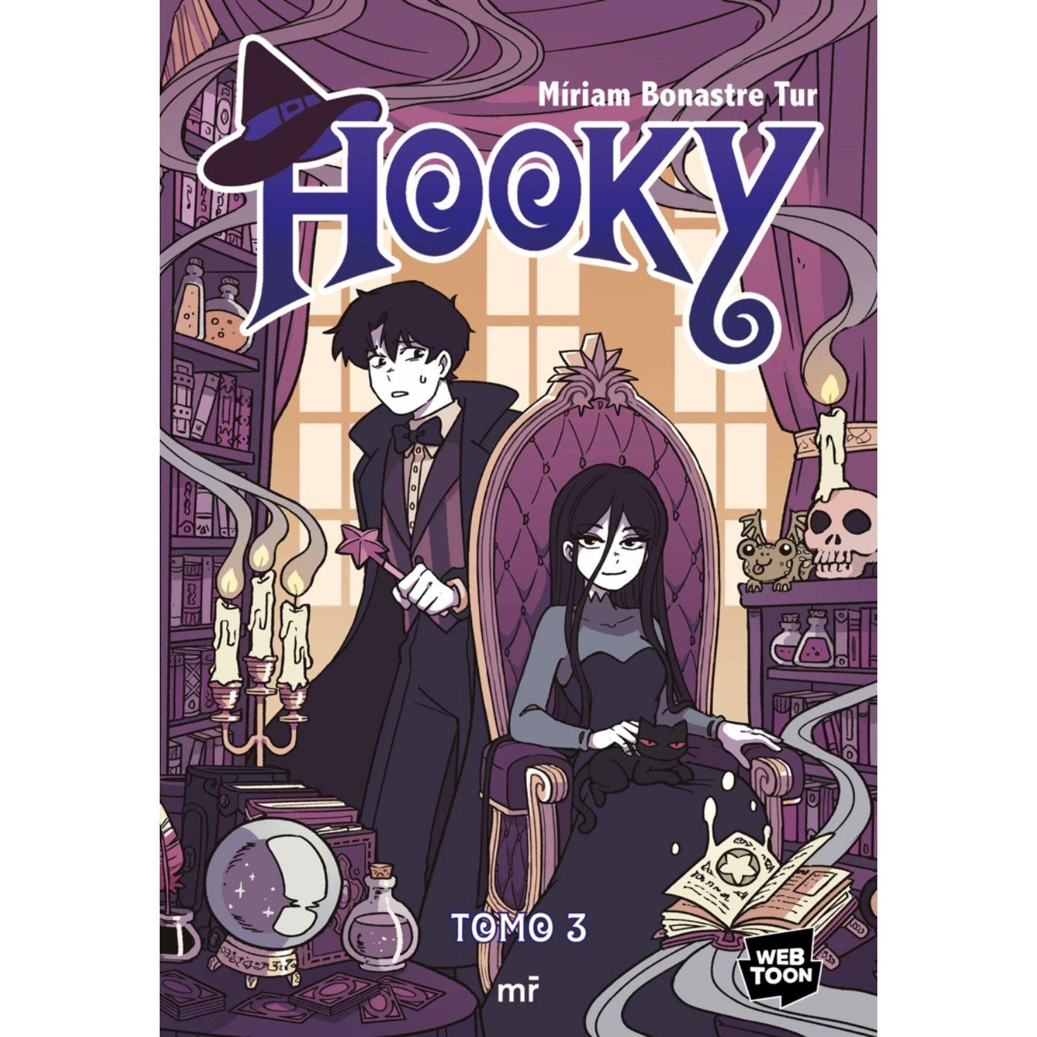 Hooky (Tomo 3)-0
