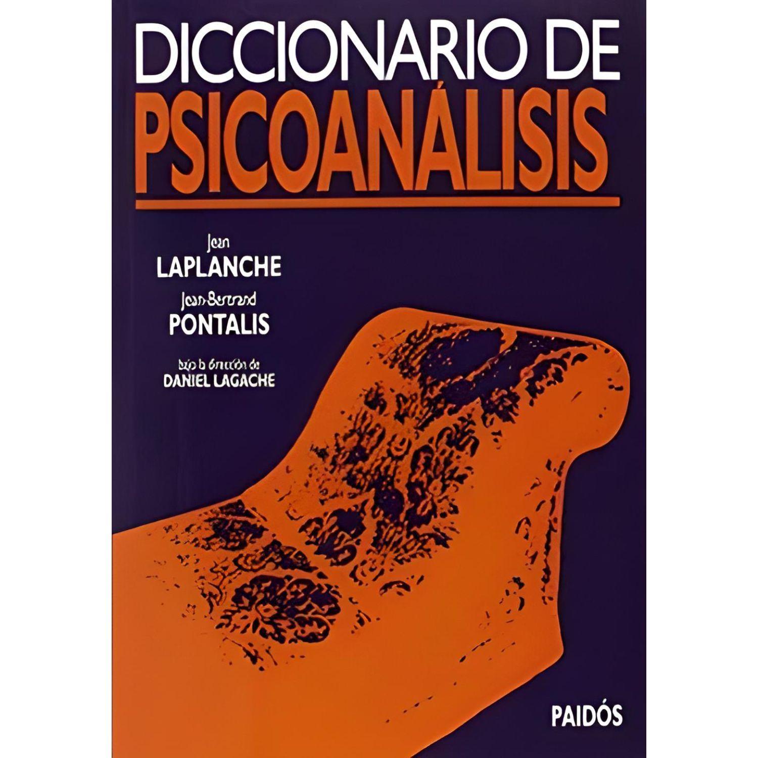 Diccionario De Psicoanálisis-0