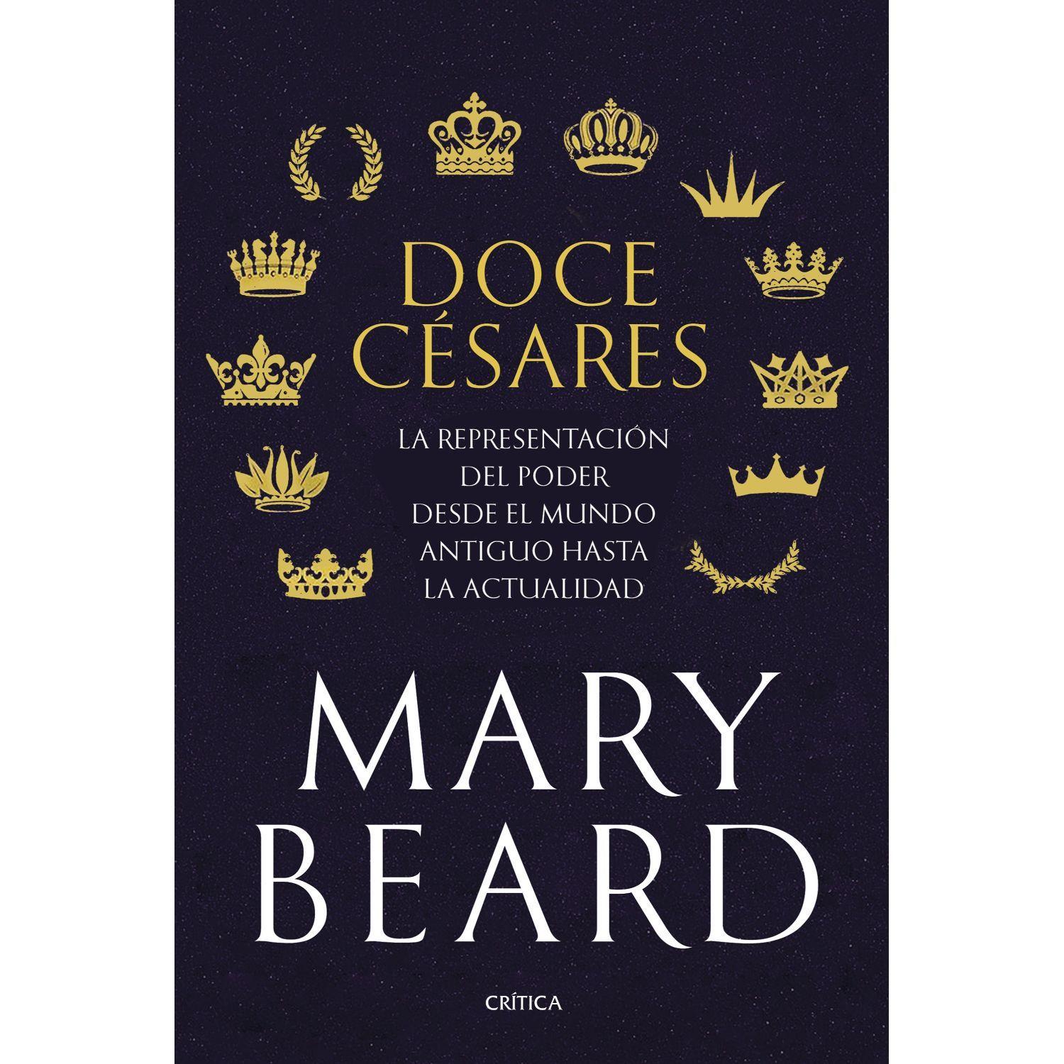 Doce Cesares - Mary Beard-0