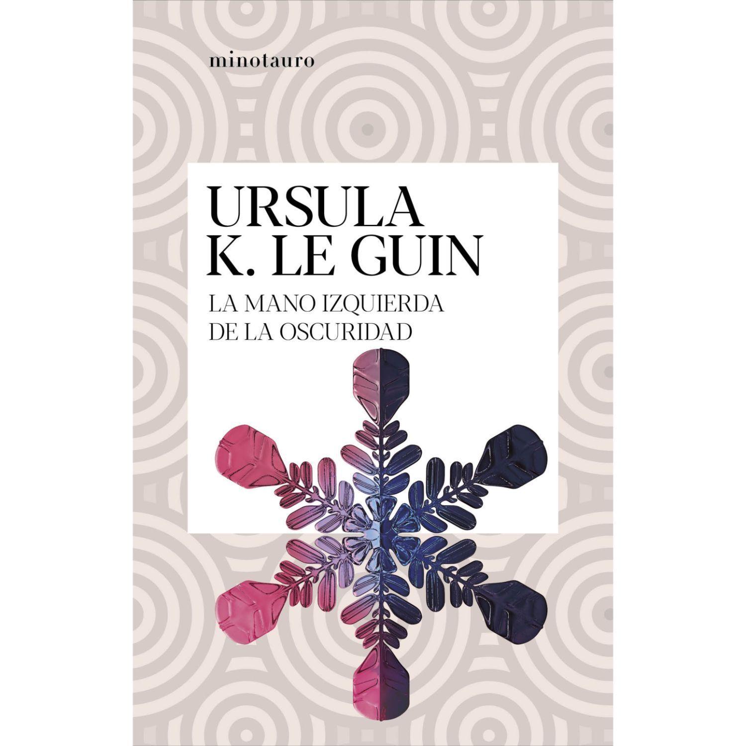 Libro La Mano Izquierda De La Oscuridad-0