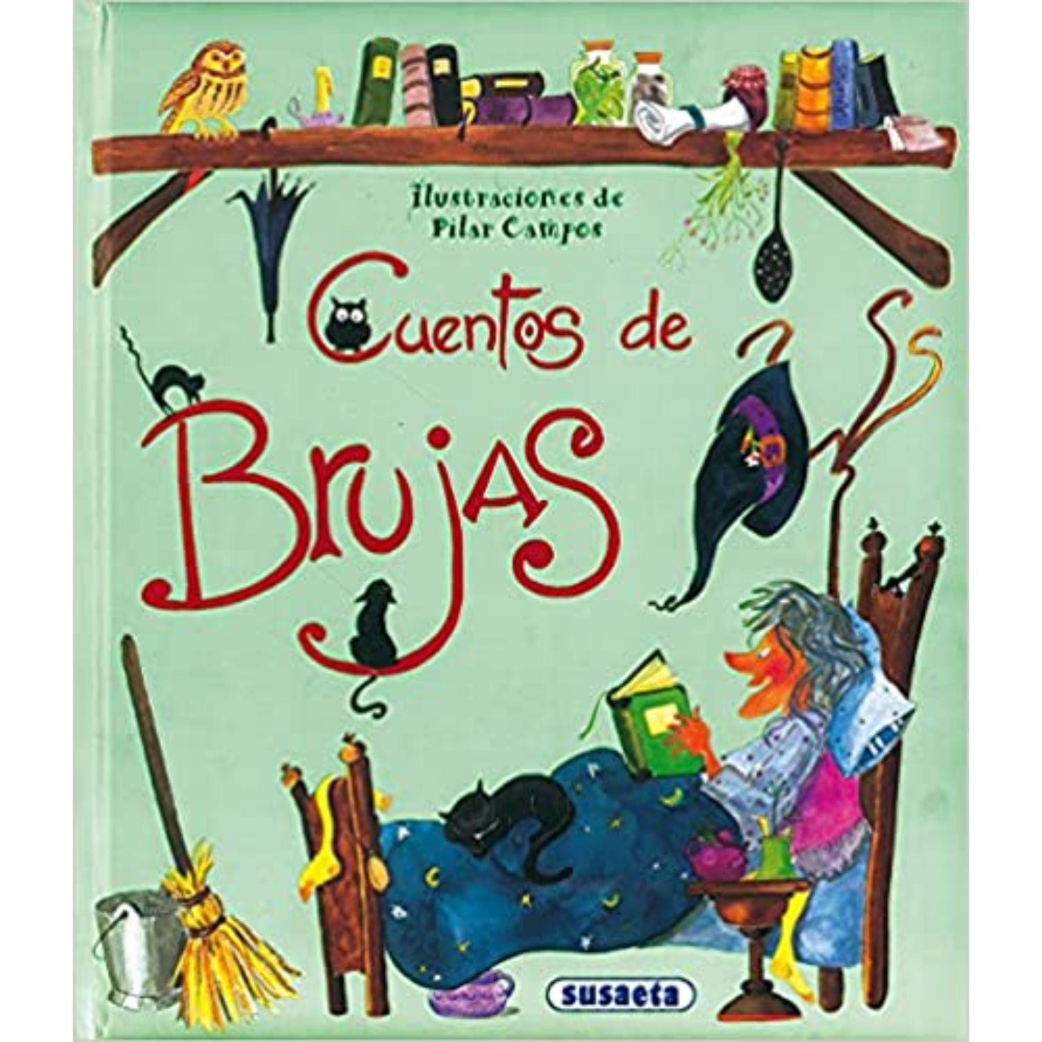 Cuentos De Brujas-0