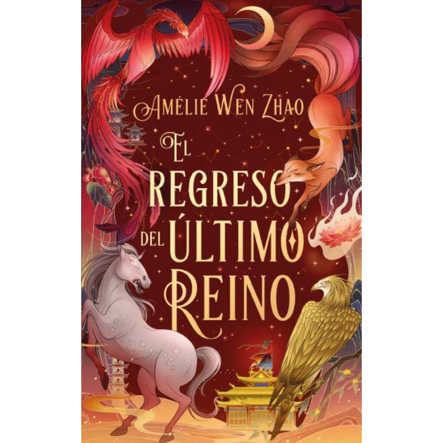 El Regreso Del Último Reino-0