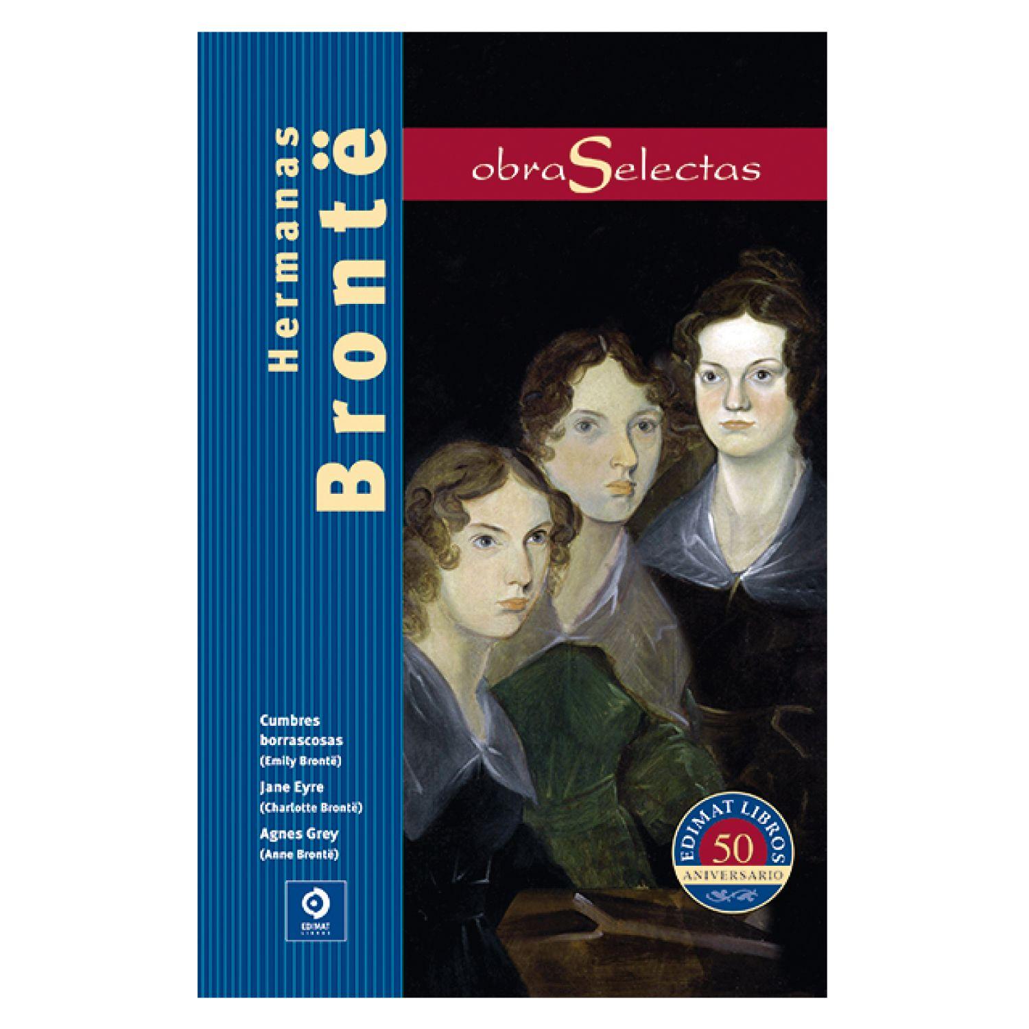 Obras Selectas Hermanas Bronte-0