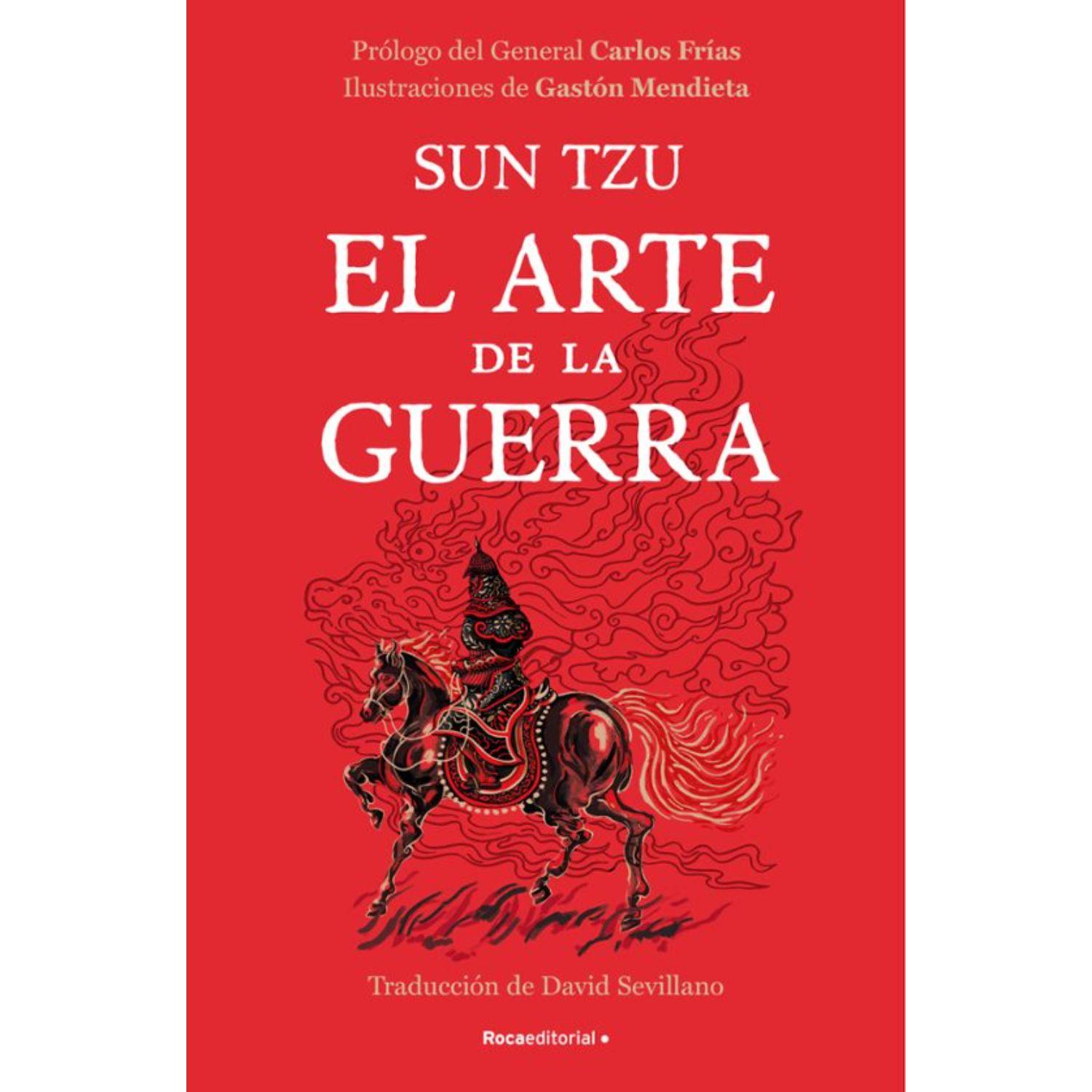 El Arte De La Guerra (Ilustrado)-0