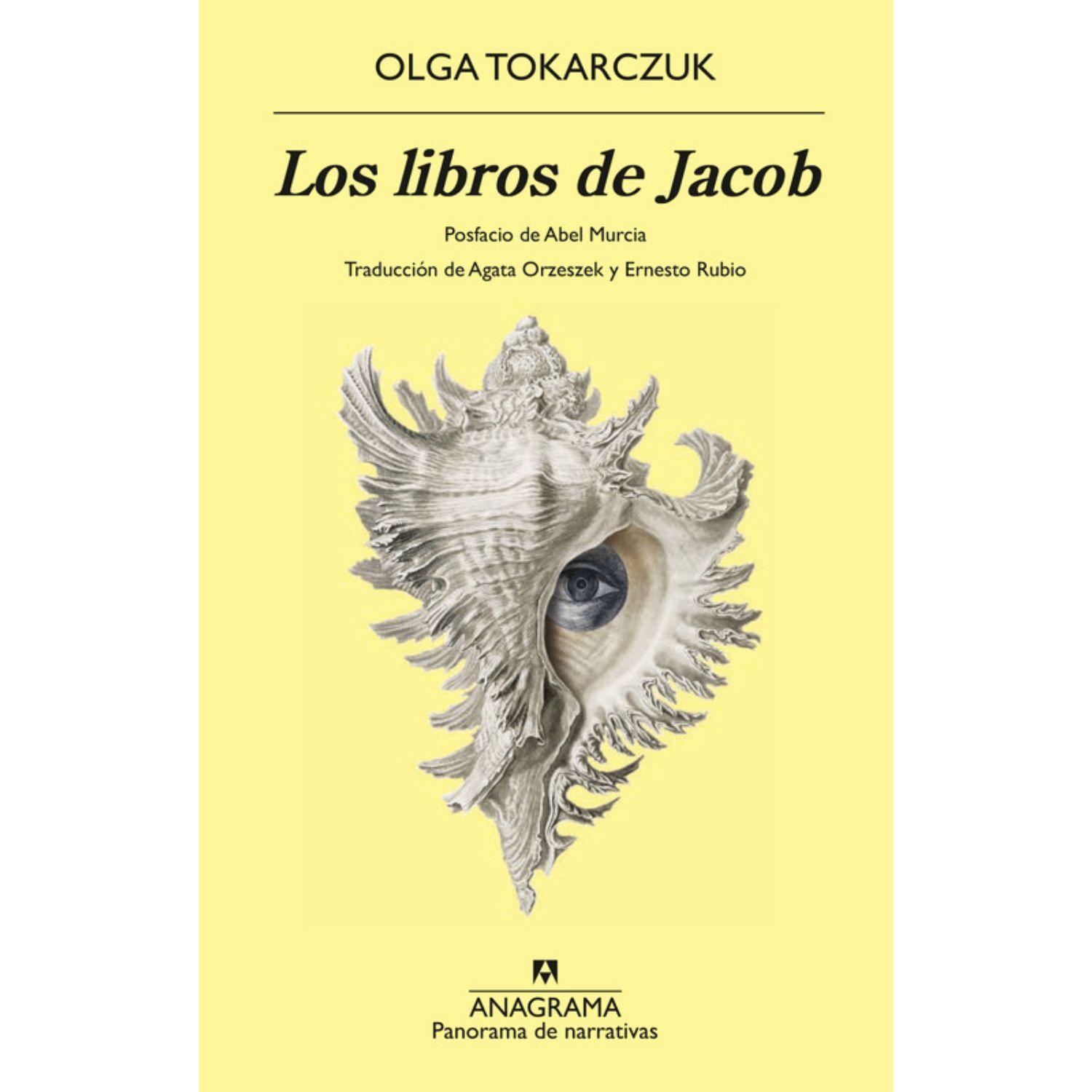 Los Libros De Jacob-0
