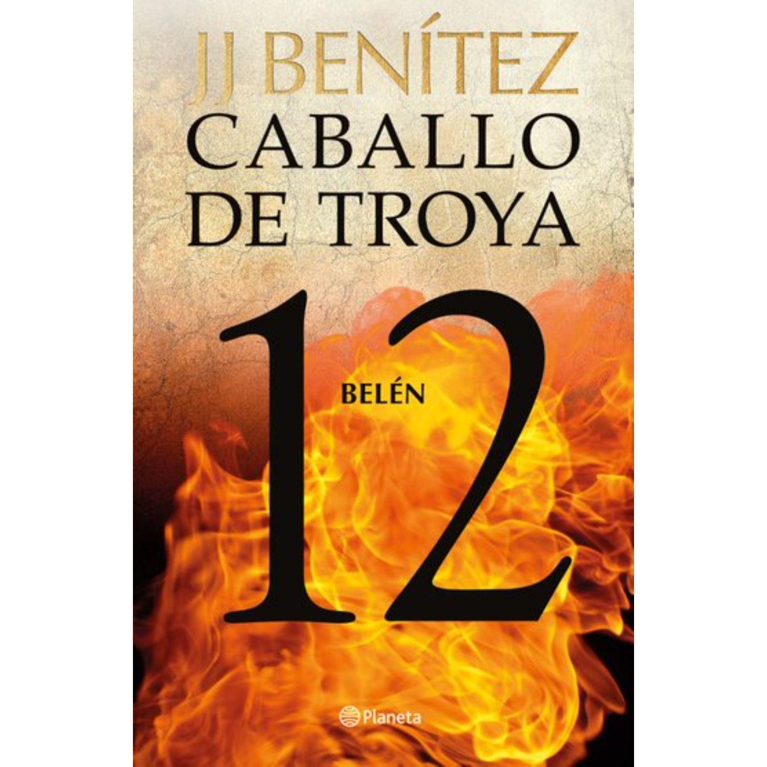 Belén. Caballo De Troya 12-0