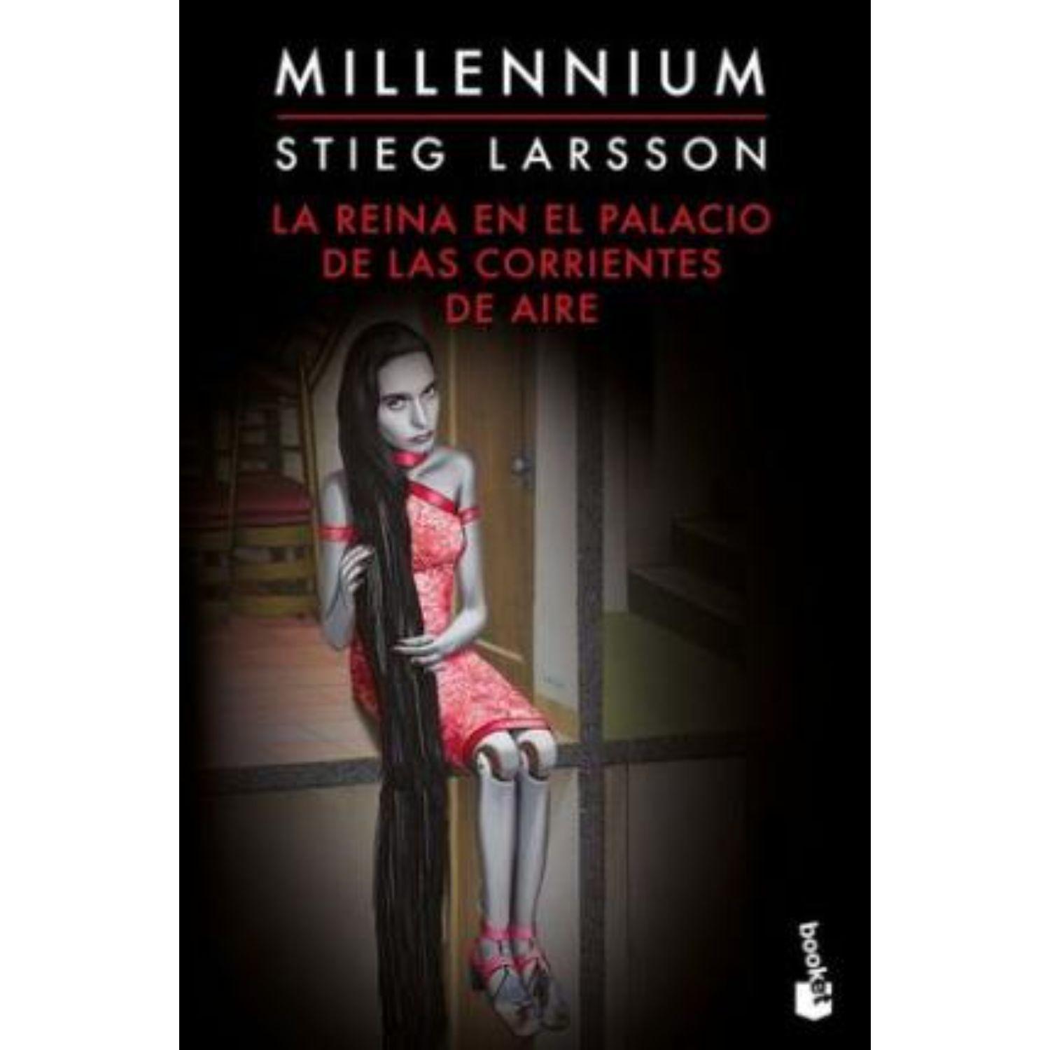 La Reina En El Palacio De Las Corrientes De Aire (-0