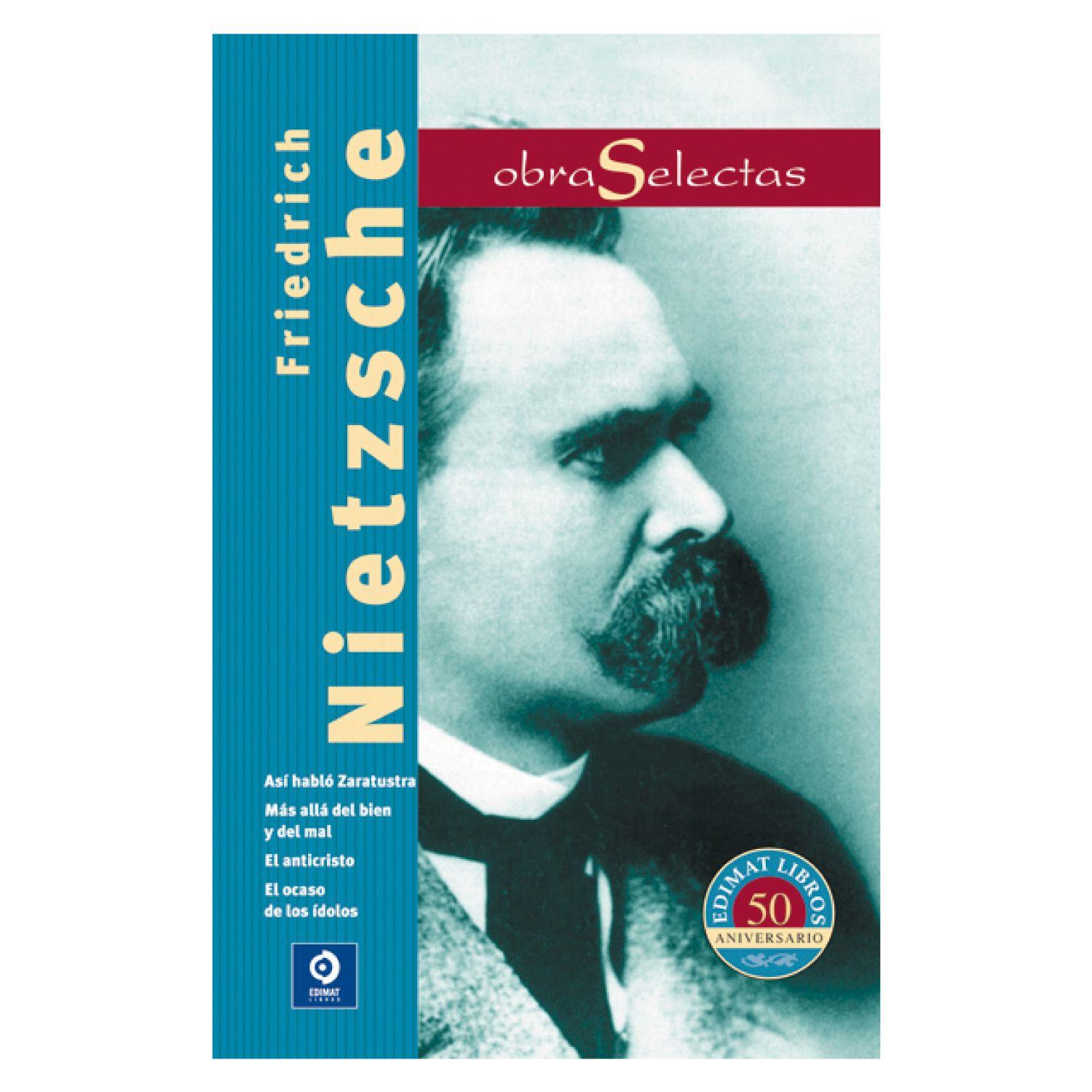 Obras Selectas Friedrich Nietzsche-0