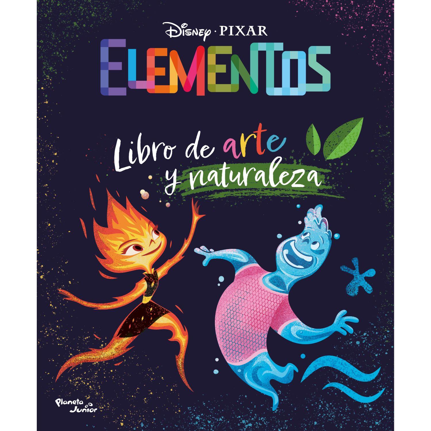 Elementos. Libro De Arte-0