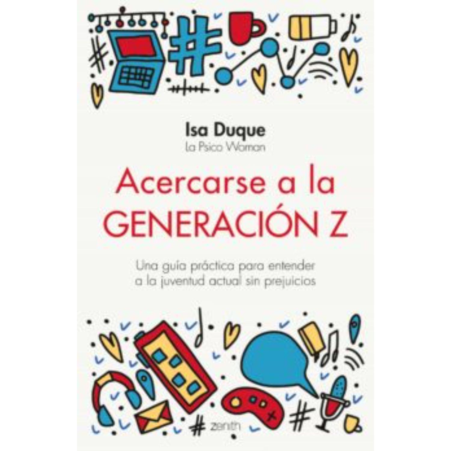 Acercarse A La Generación Z-0
