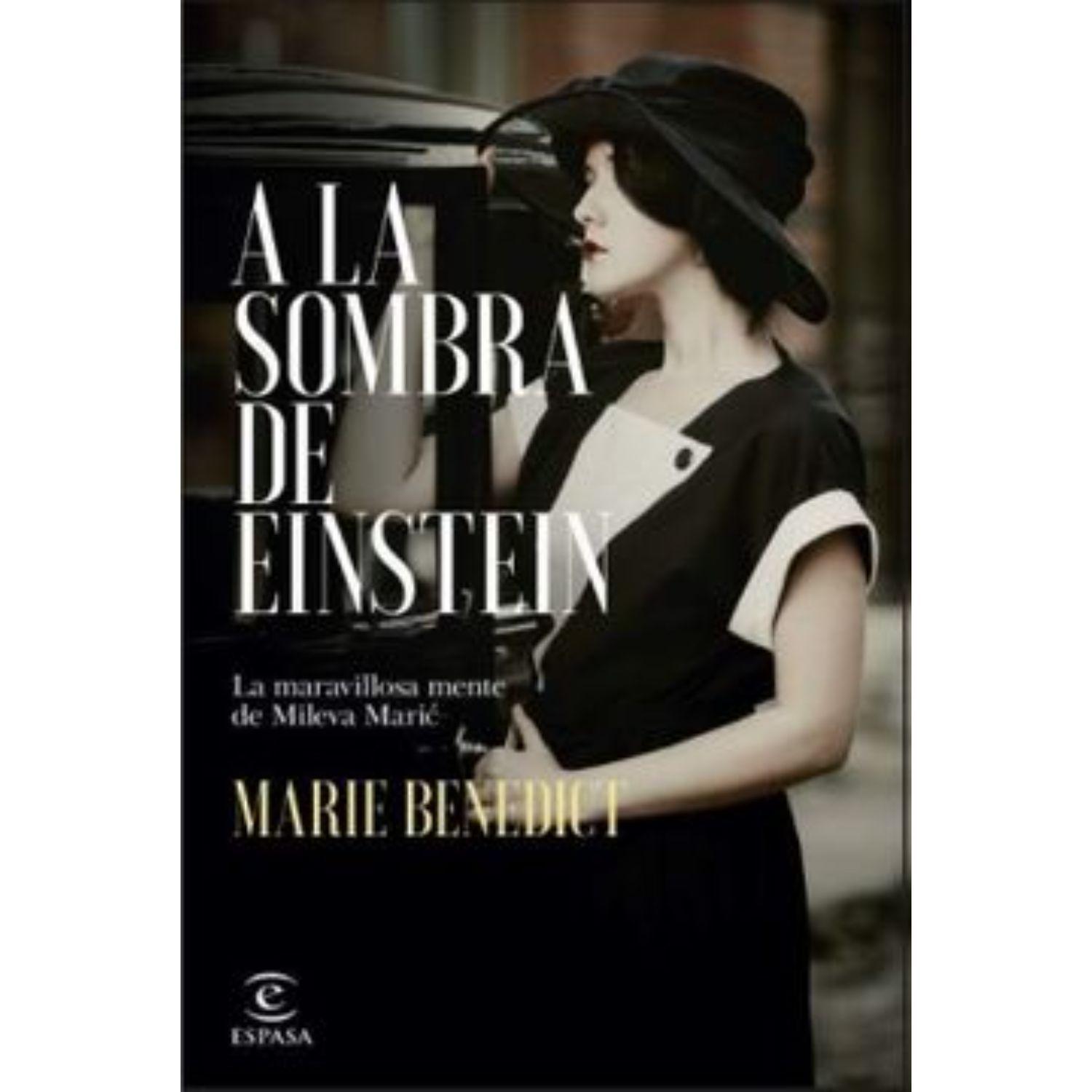 A La Sombra De Einstein-0