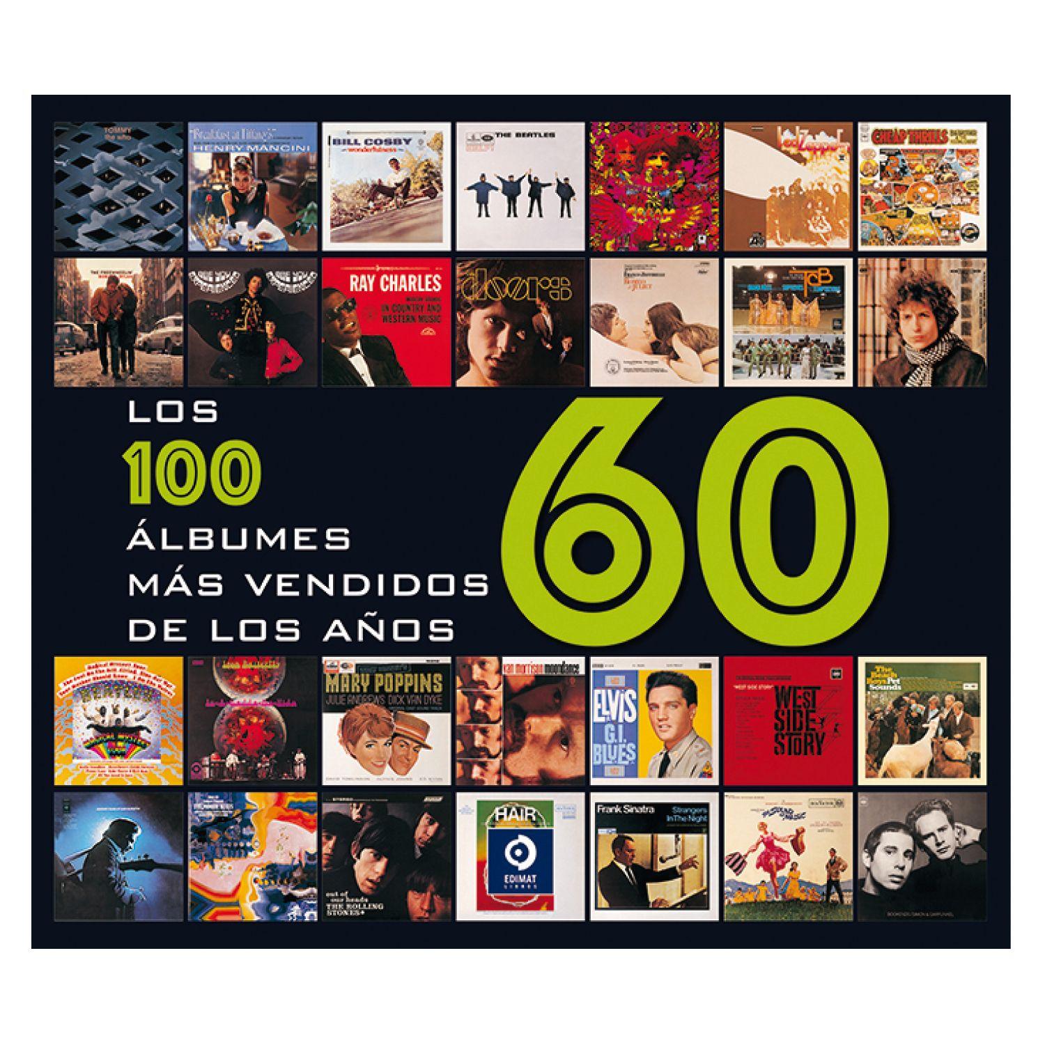 Los 100 Albumes Mas Vendidos De Los Años 60-0