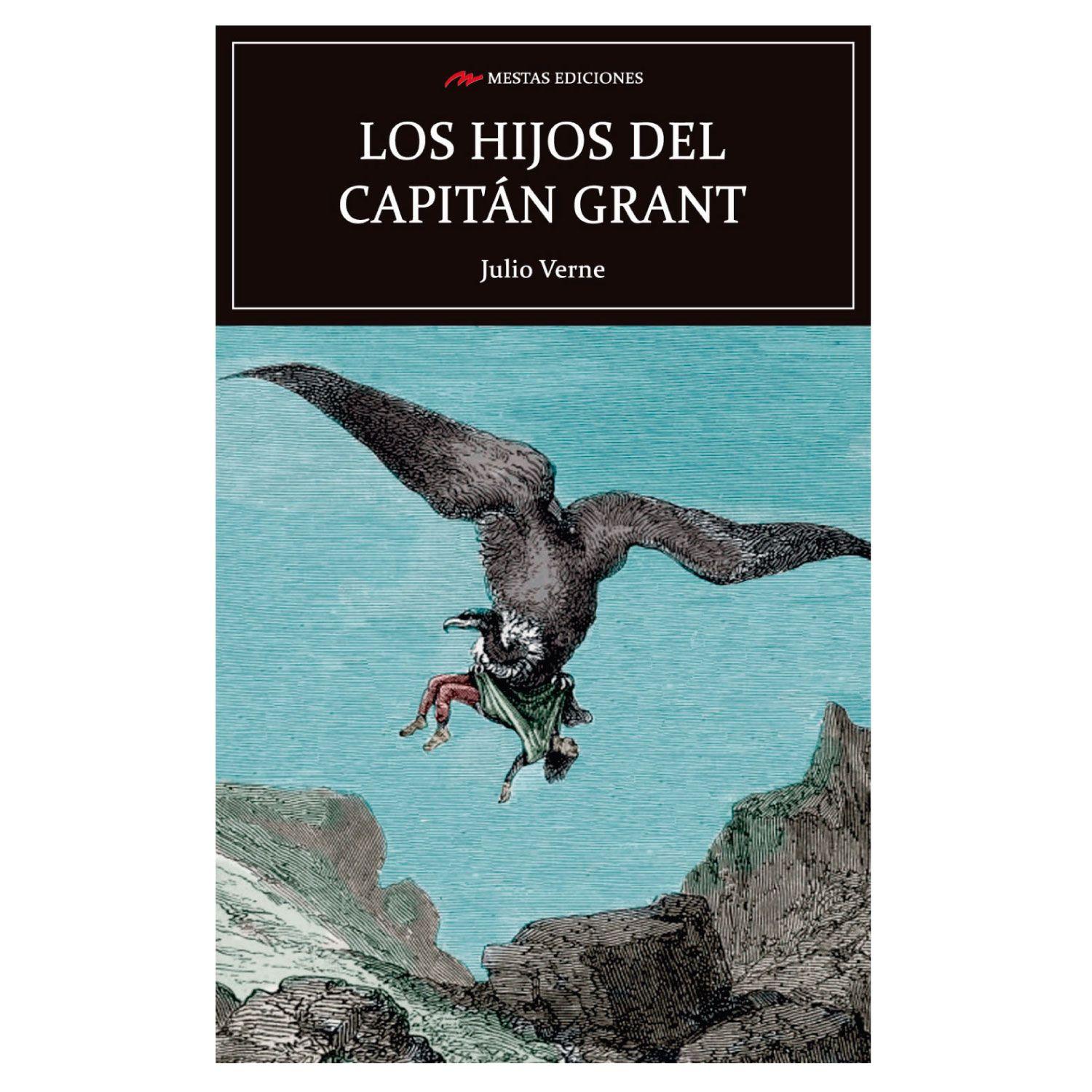 Los Hijos Del Capitan Grant-0