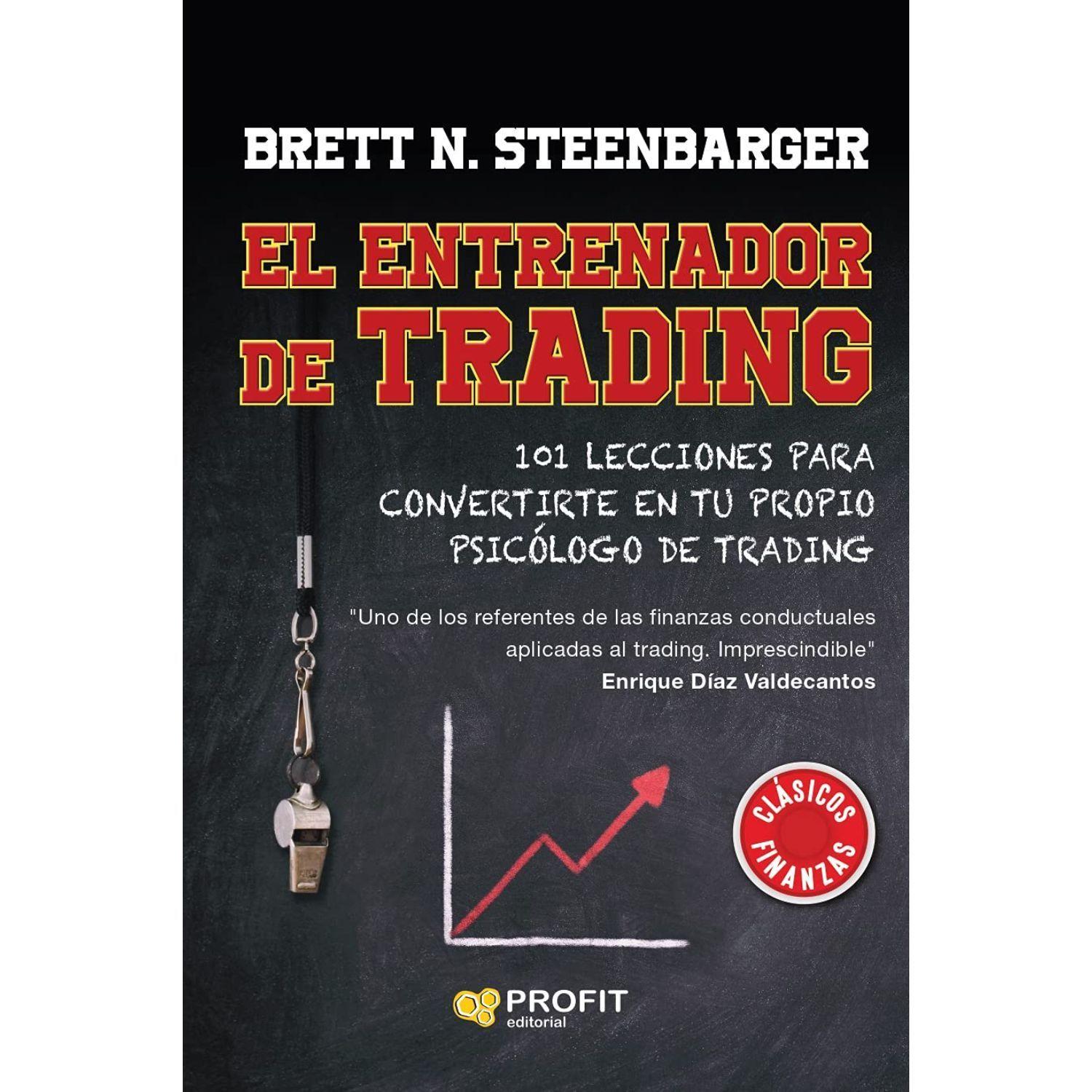 El Entrenador de Trading: 101 Lecciones para Convertirte en Tu Propio Psicólog de Trading-0