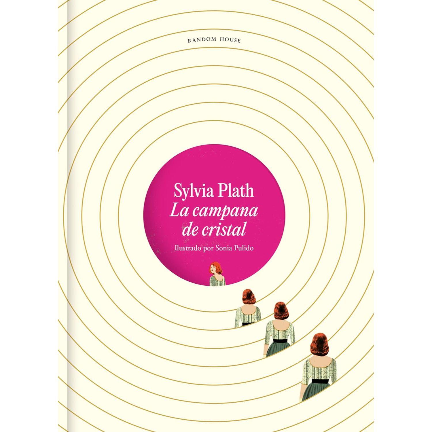 La Campana De Cristal (Ilustrado)-0