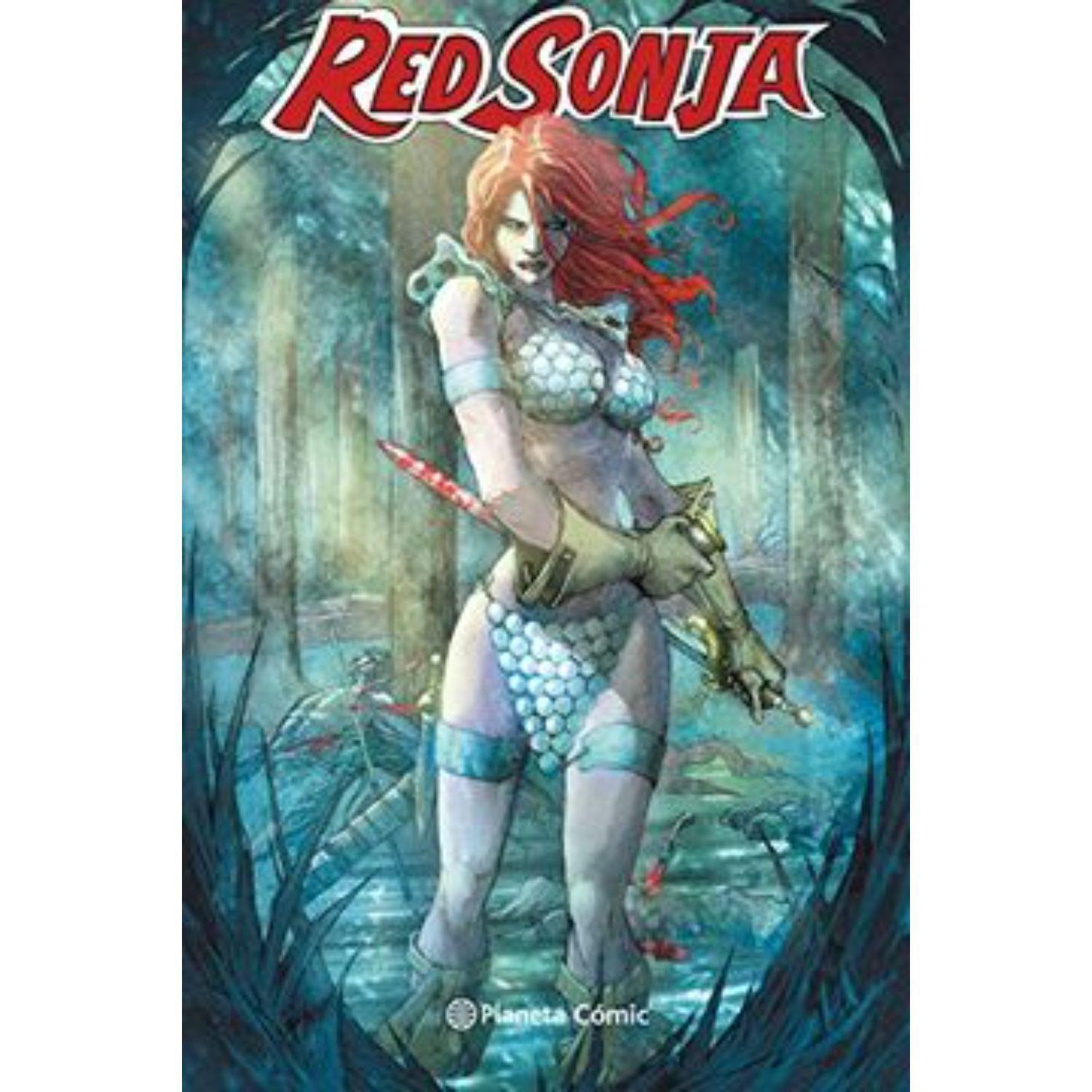 Red Sonja Nº 01/05-0