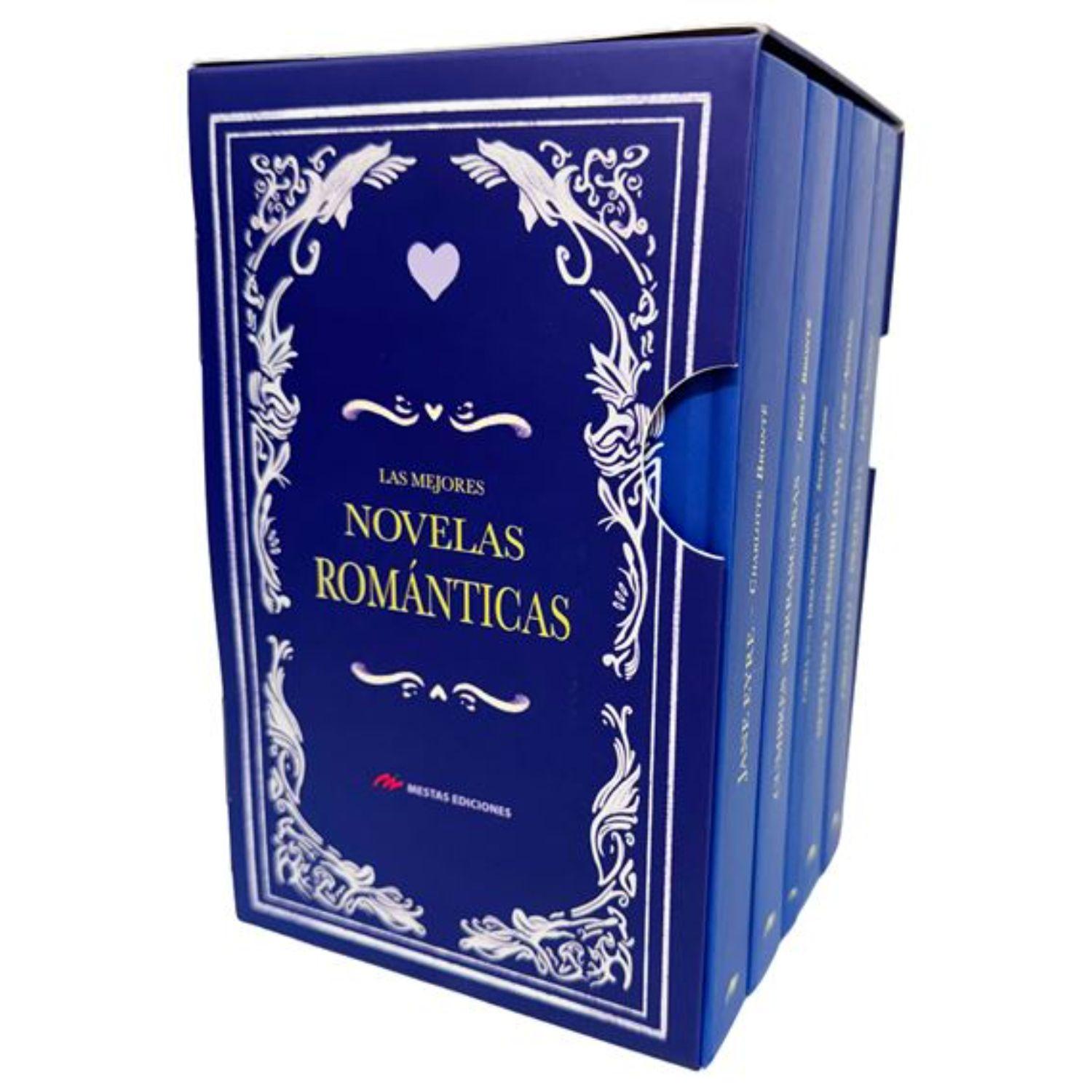 Pack Las Mejores Novelas Románticas-0