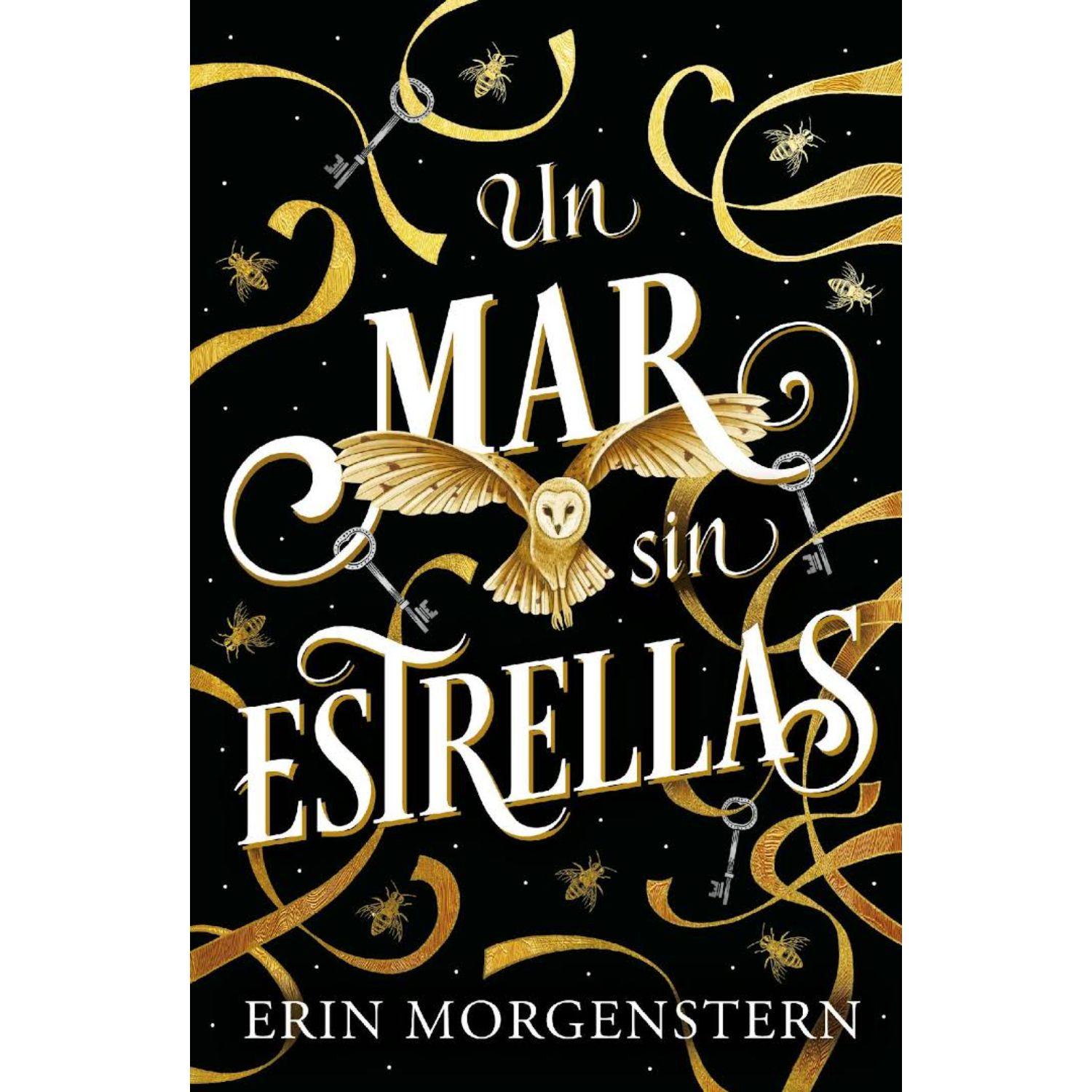 Libro Un Mar Sin Estrellas-0
