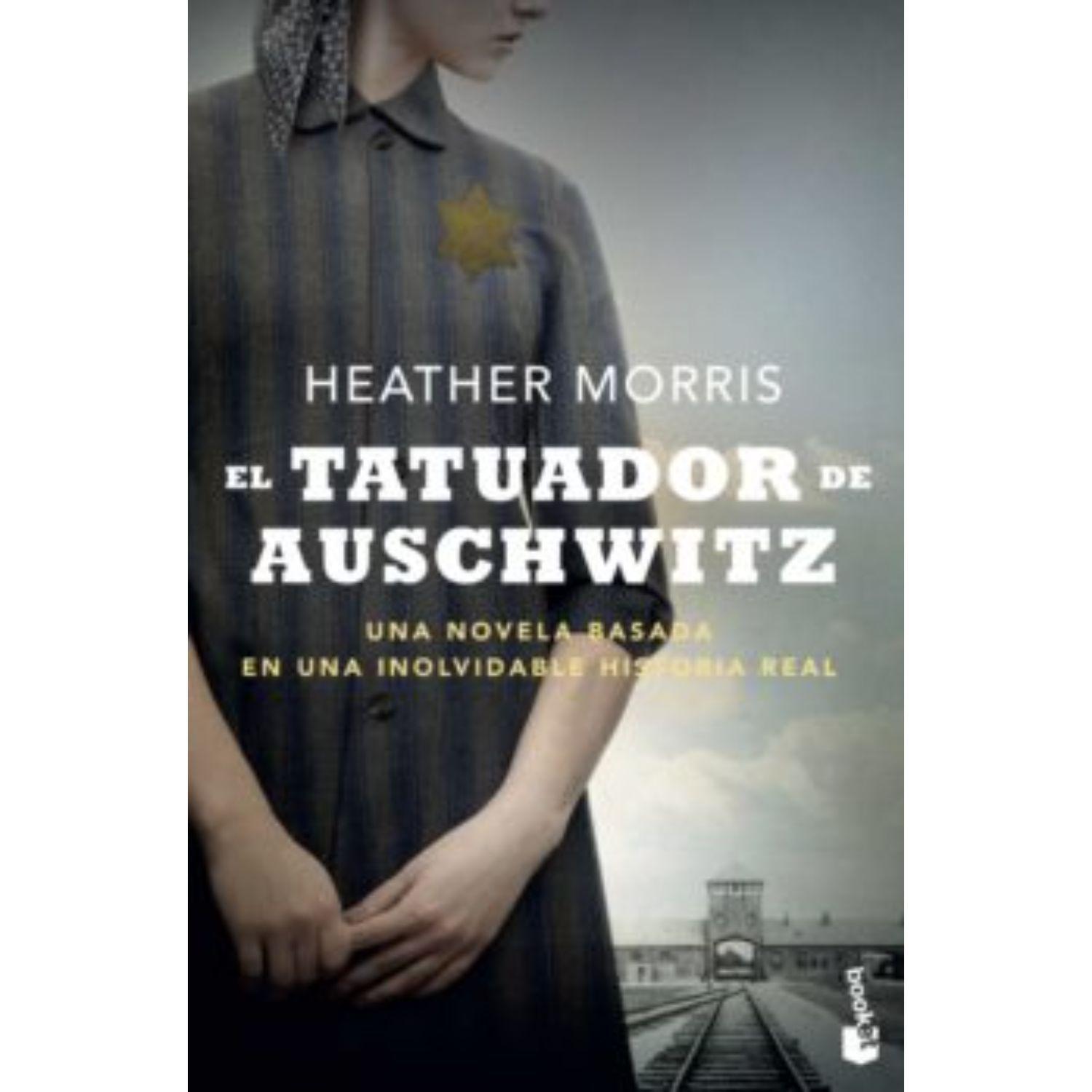 El Tatuador De Auschwitz Morris; Heather-0