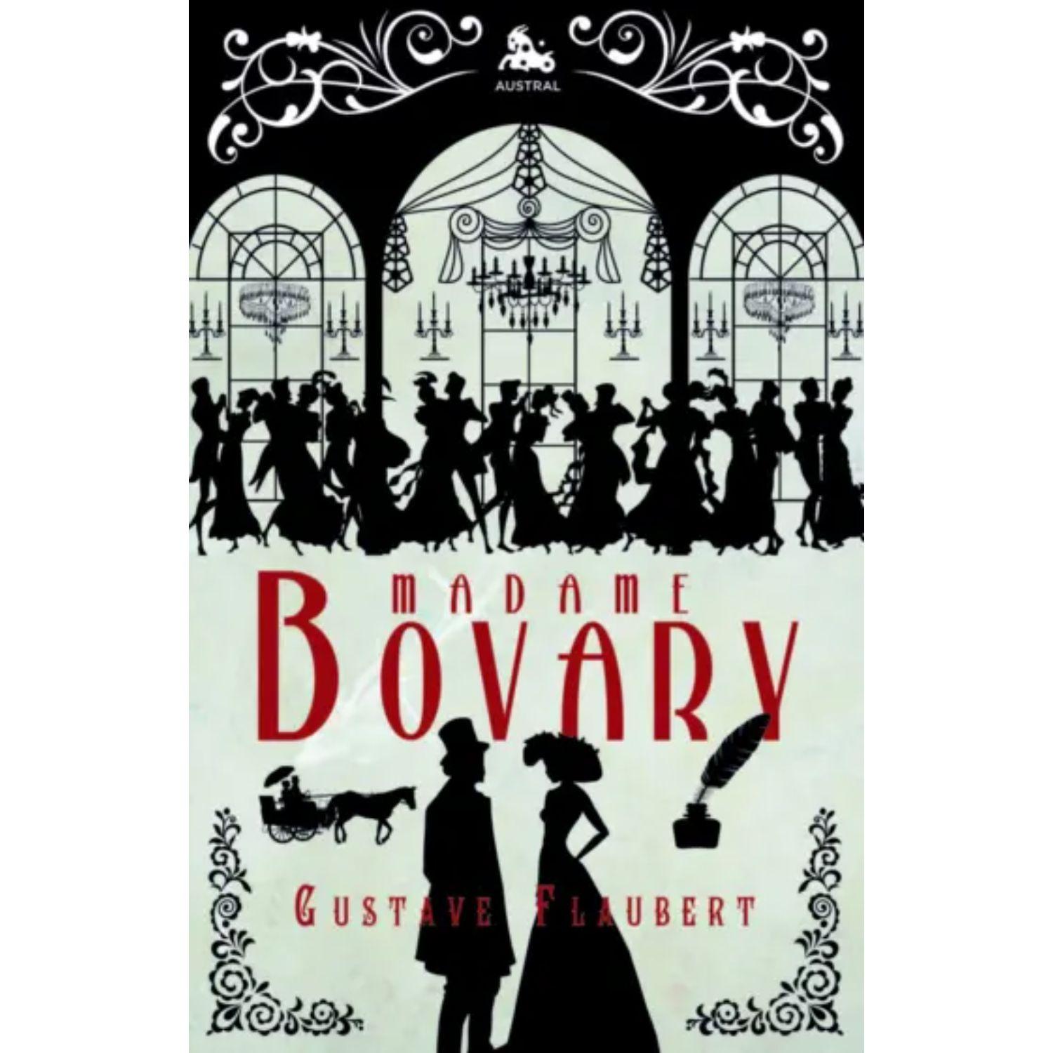 Libro Madame Bovary-0