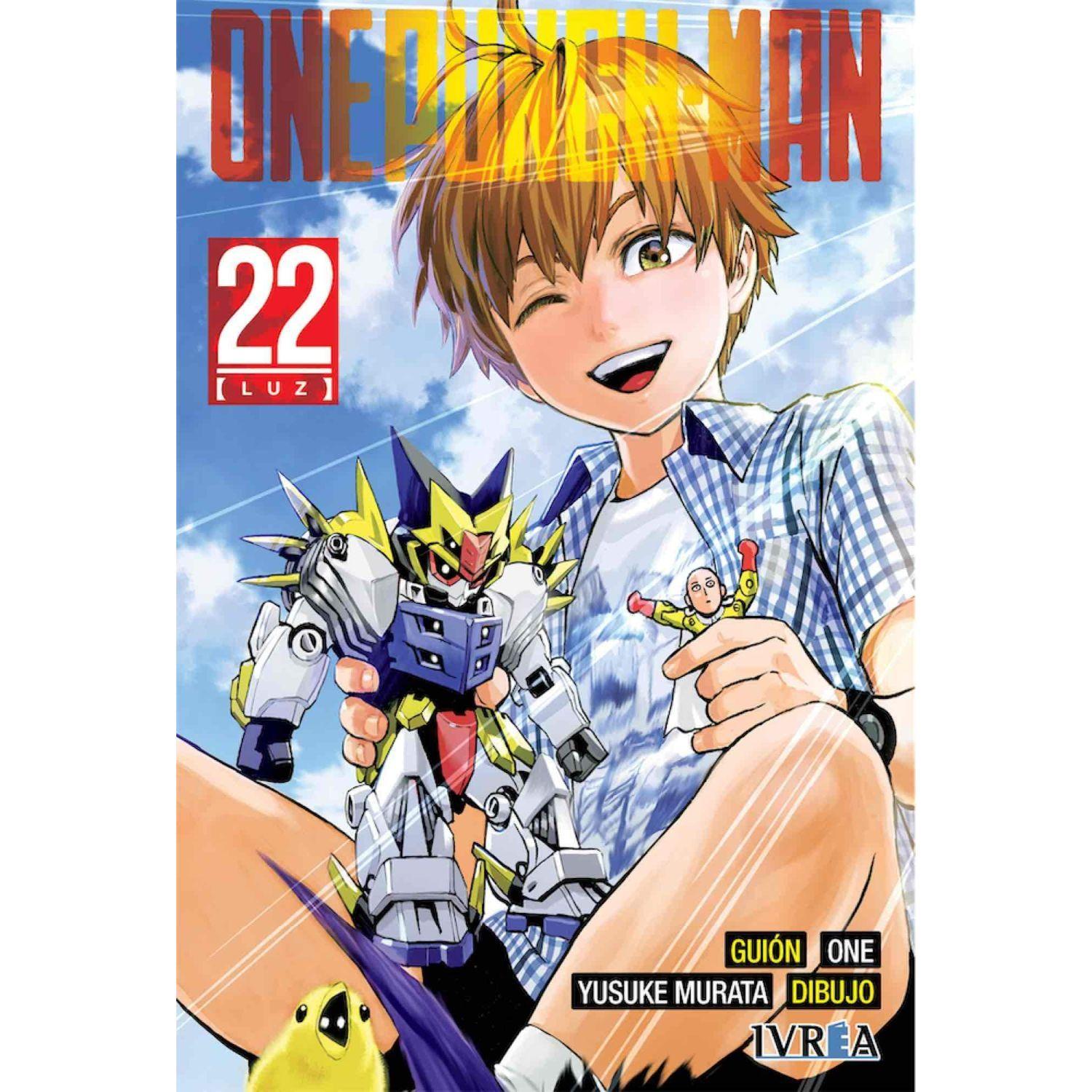 One Punch-Man 22-0