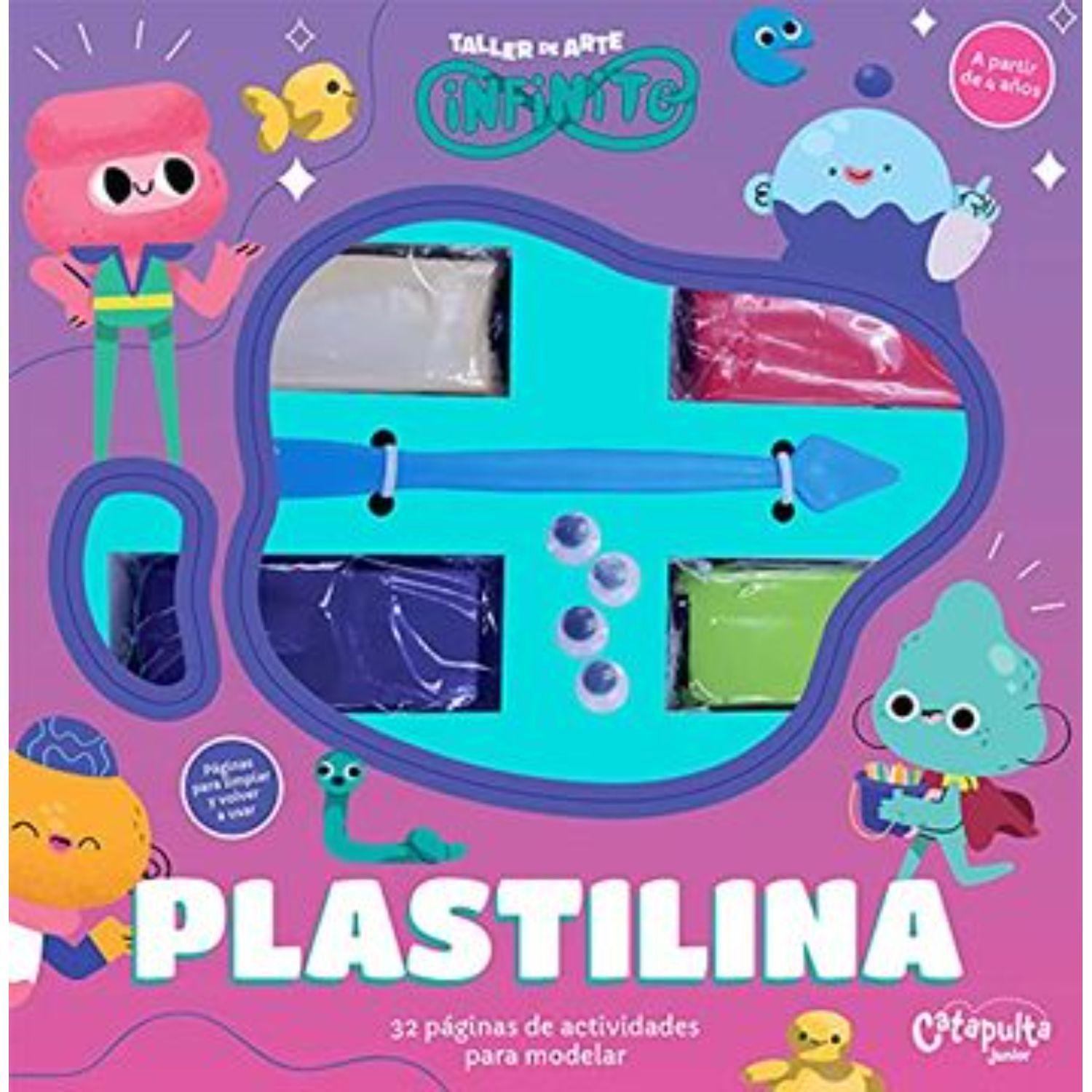 Taller De Arte Infinito - Plastilina-0
