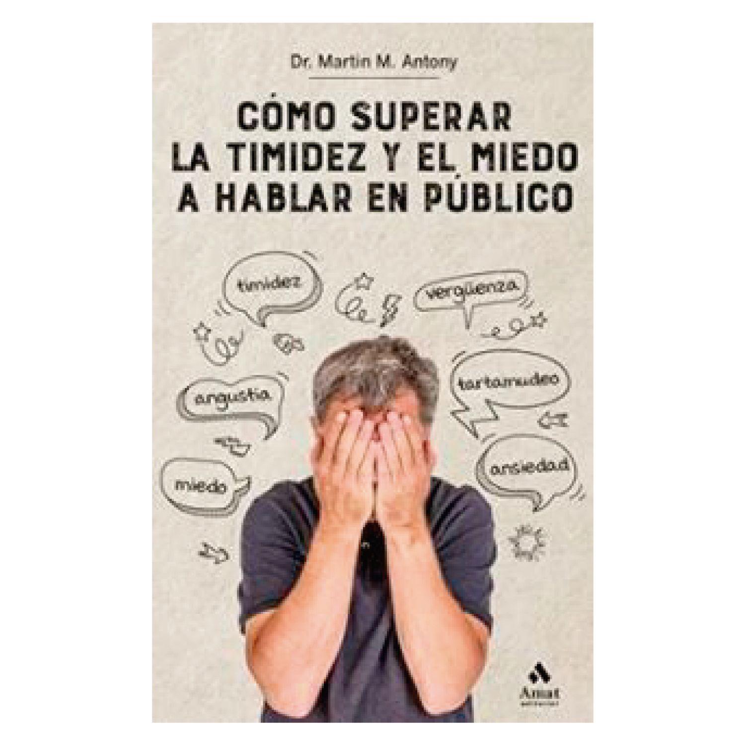 Cómo Superar La Timidez y El Miedo A Hablar En Público-0