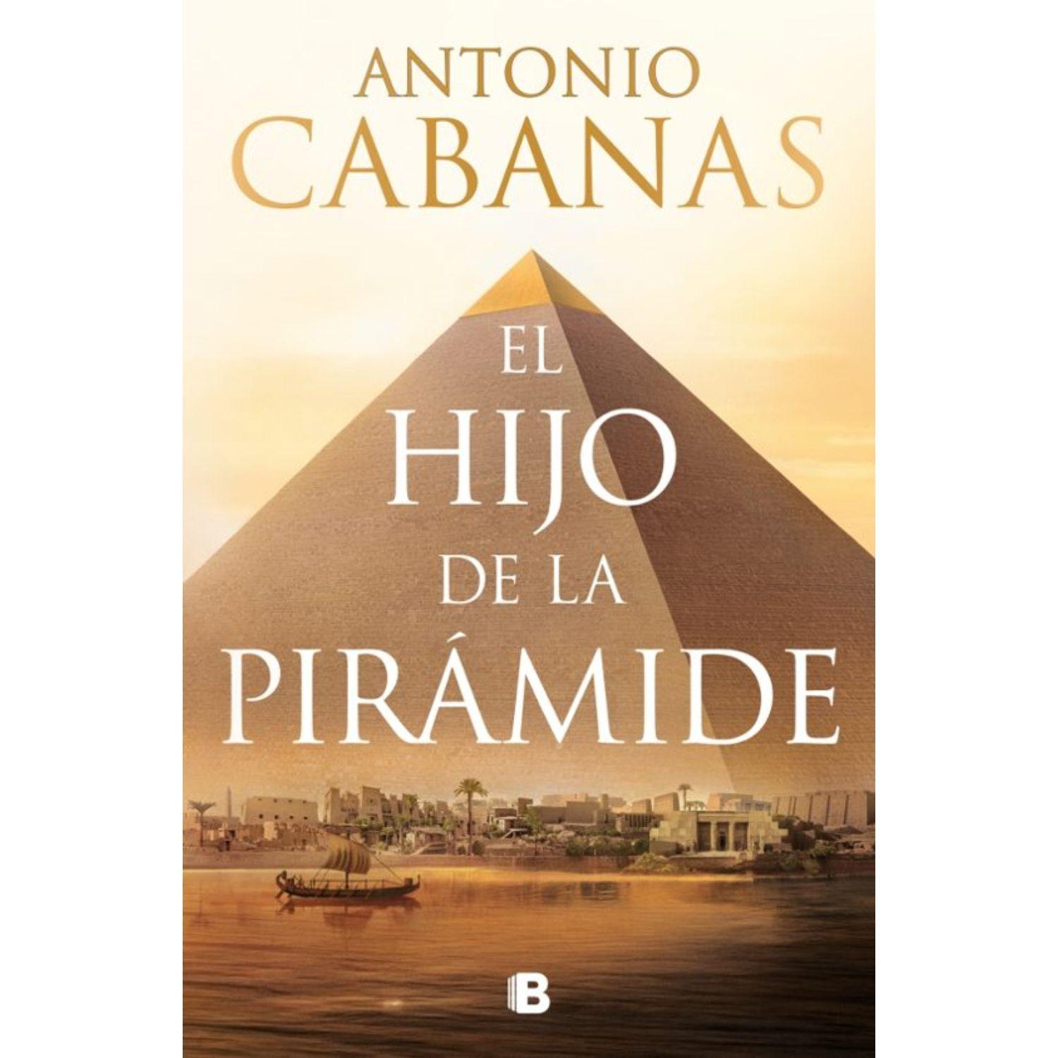 El Hijo De La Piramide-0