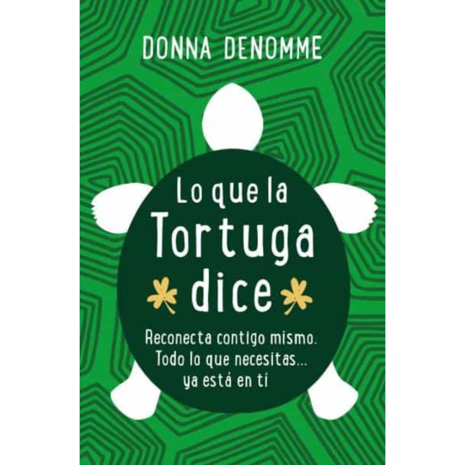 Lo Que La Tortuga Dice-0