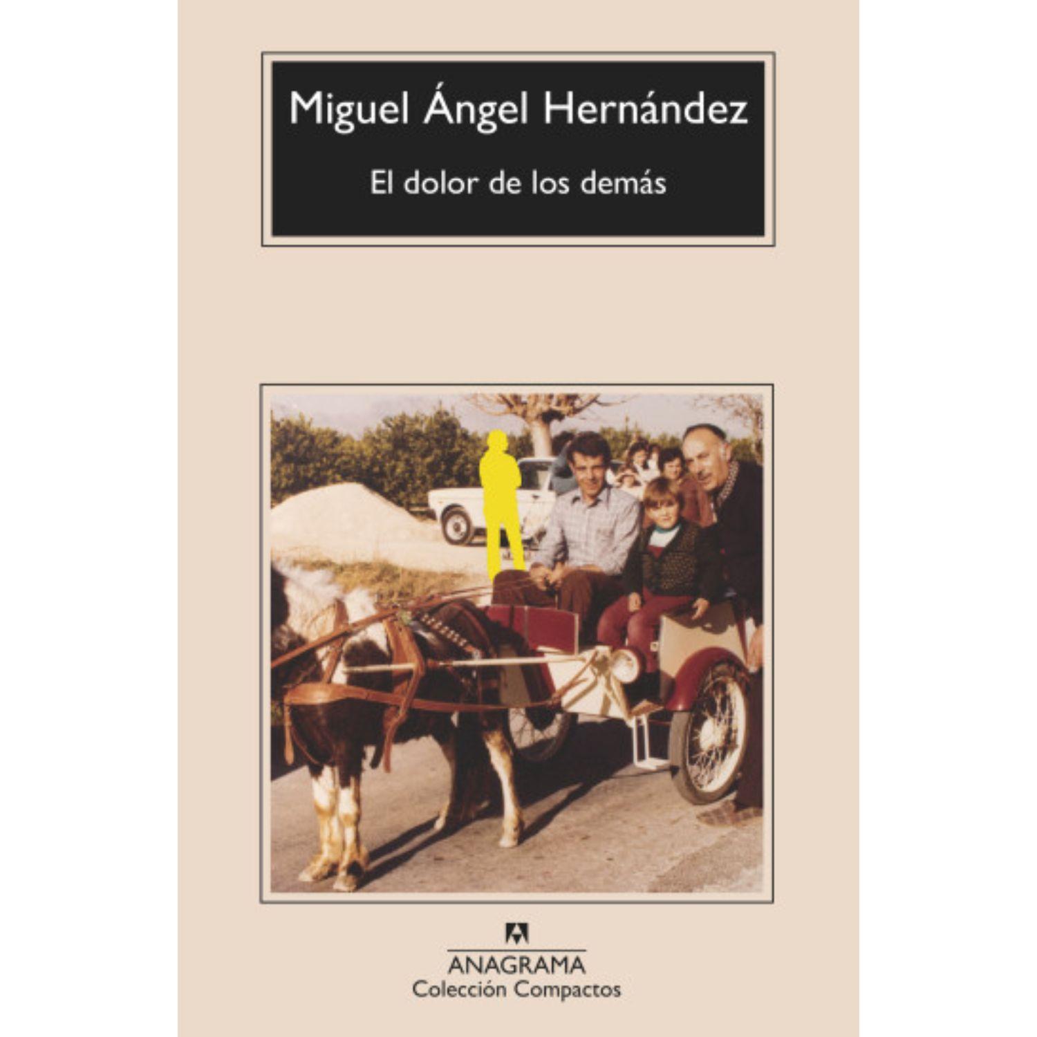 El Dolor De Los Demás-0