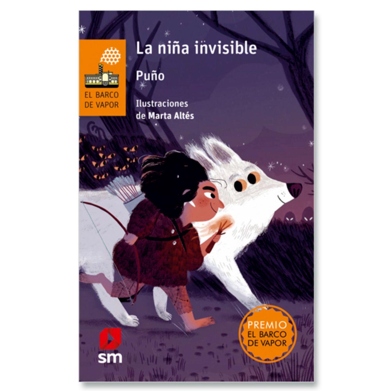 La Niña Invisible (Proyecto Loran)-0