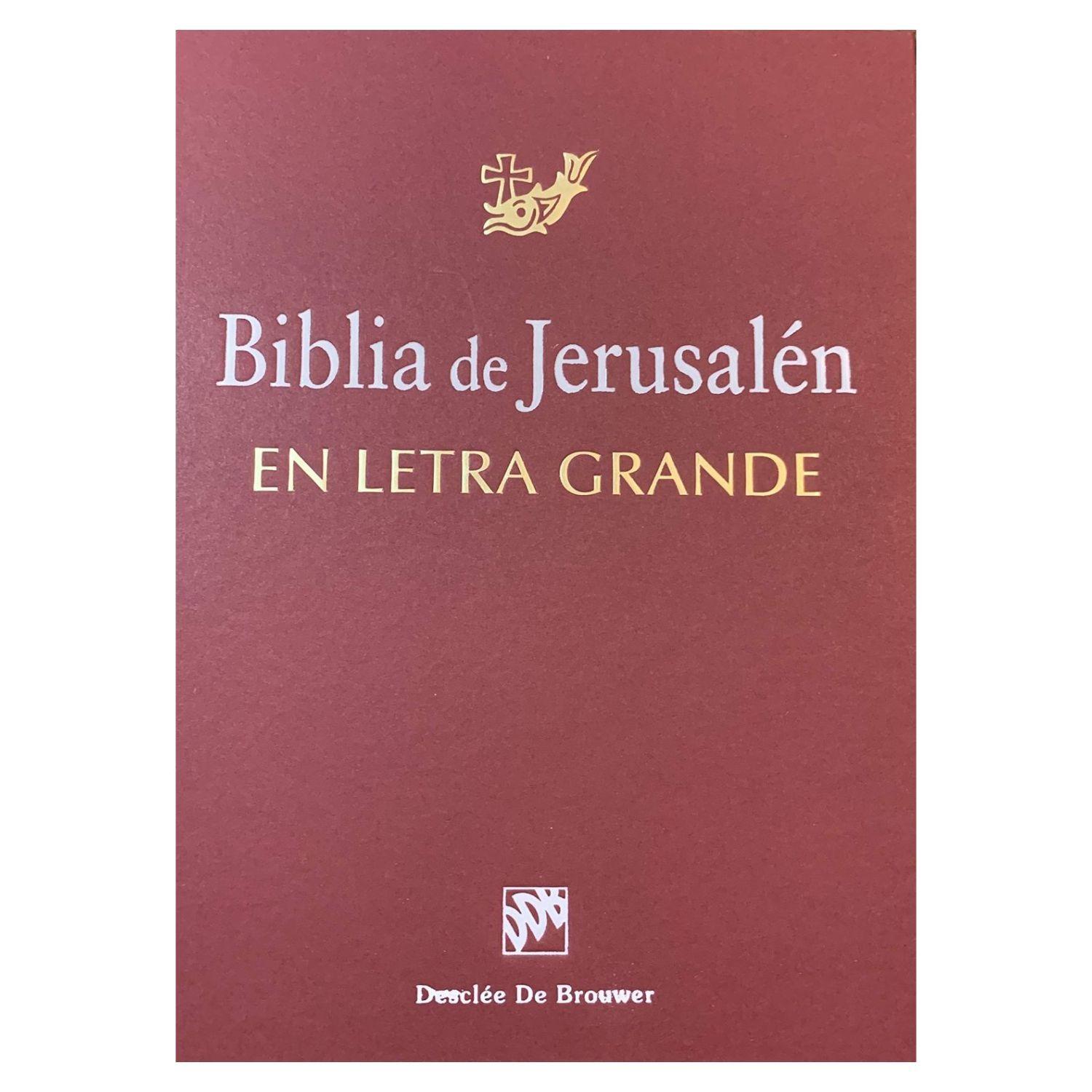 Biblia En Letra Grande-0