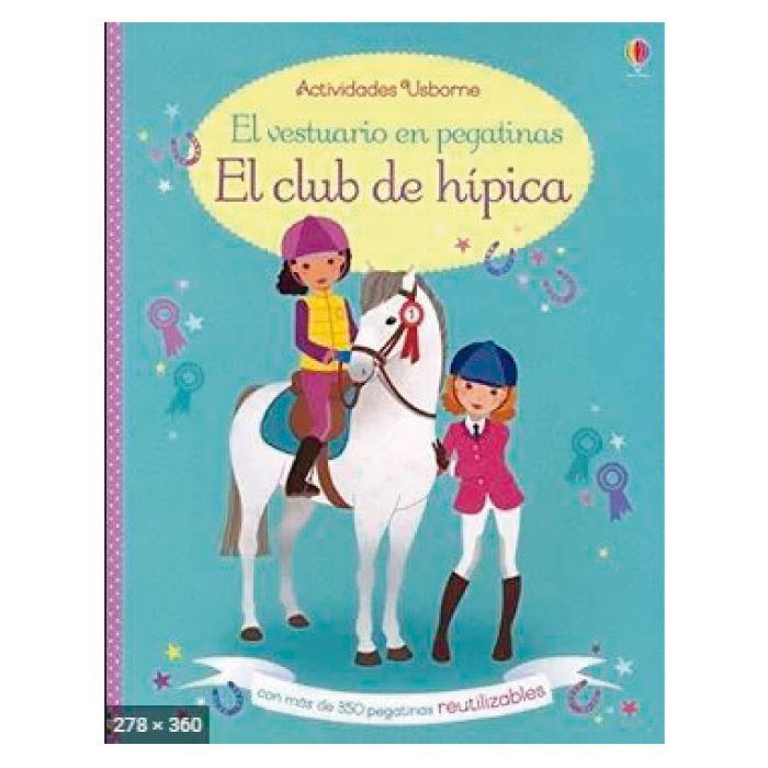 El Club De La Hipica-0