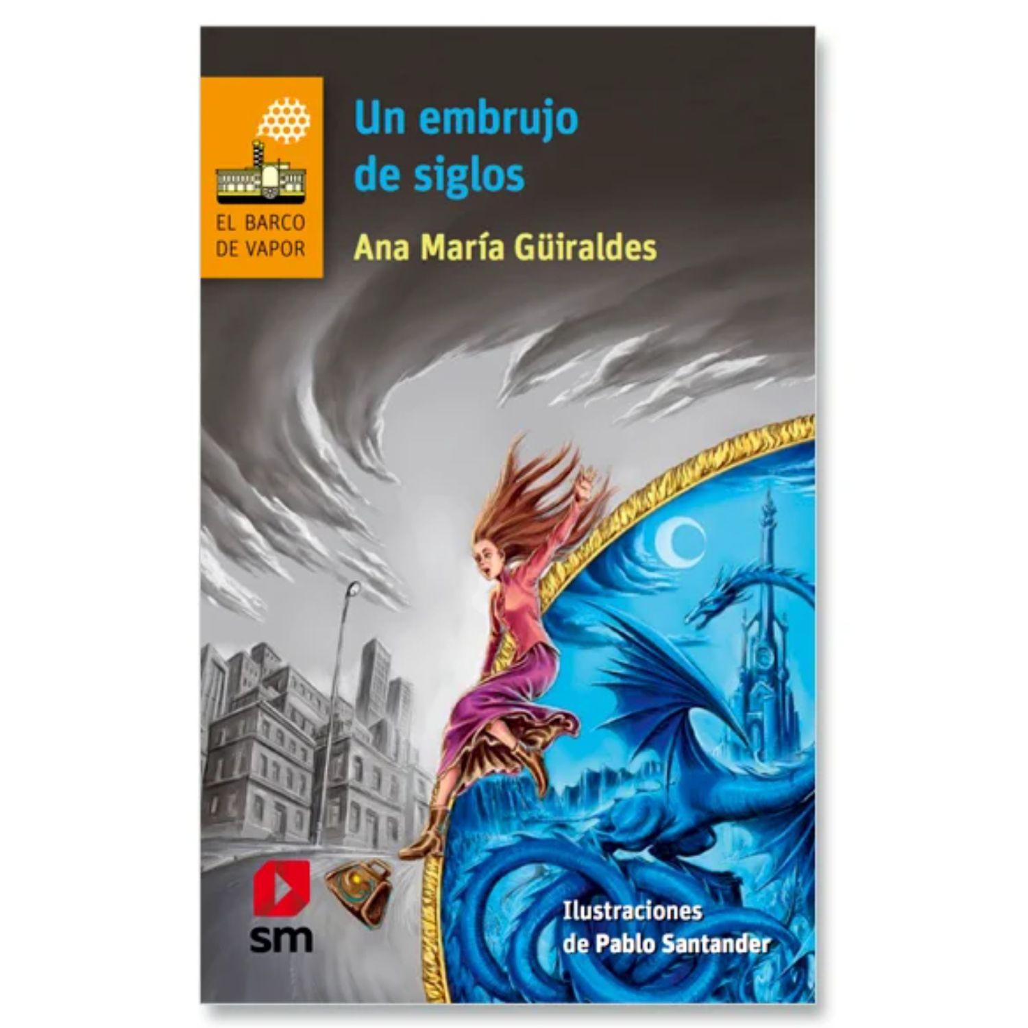 Un Embrujo De Cinco Siglos.-0