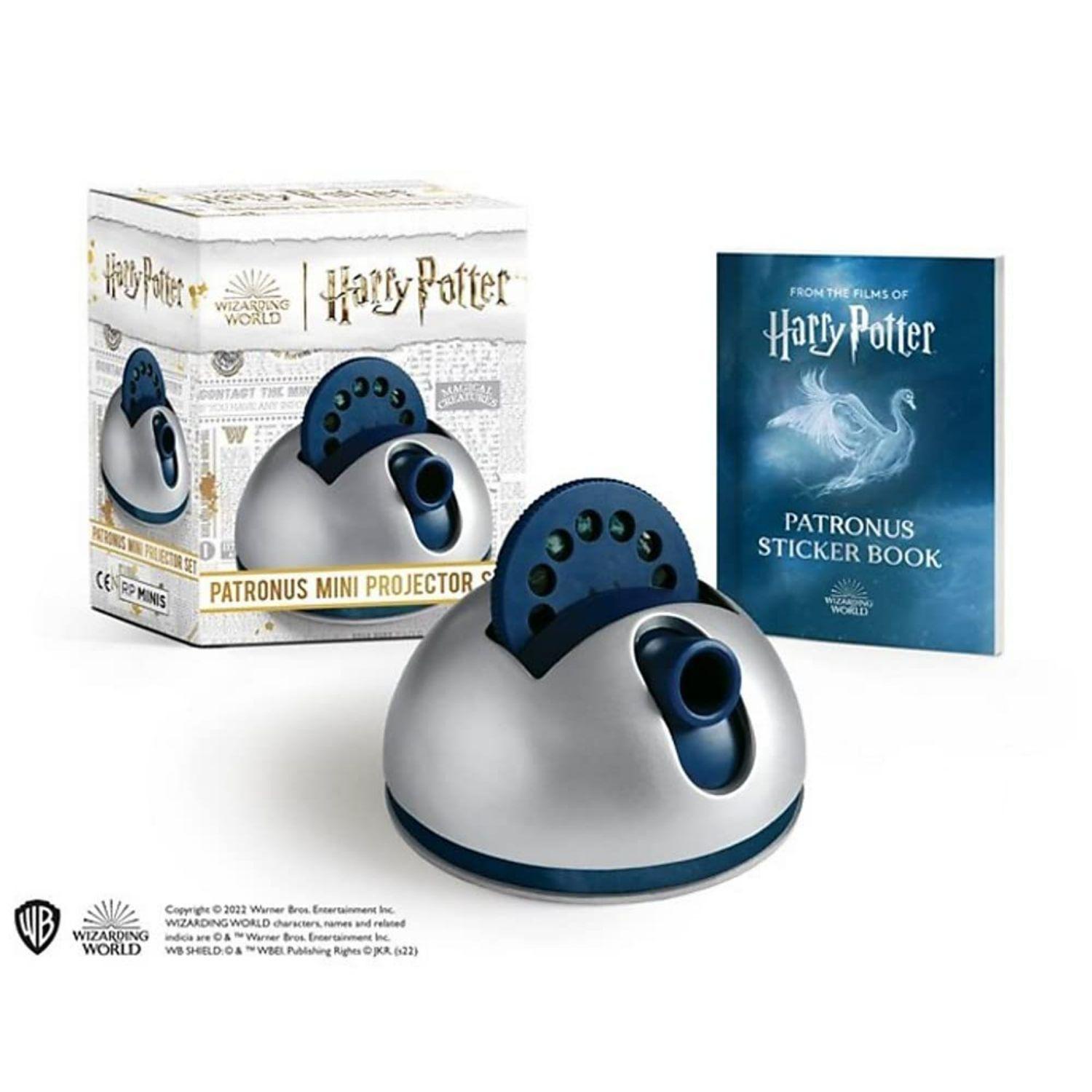 Harry Potter: Patronus Mini Projector Set-0