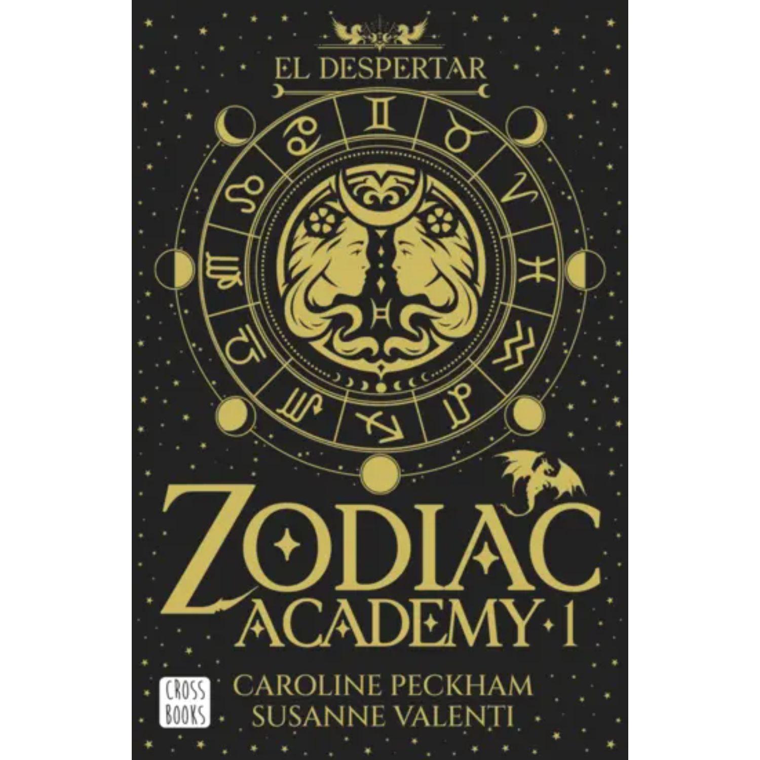 Zodiac Academy 1. El despertar-0